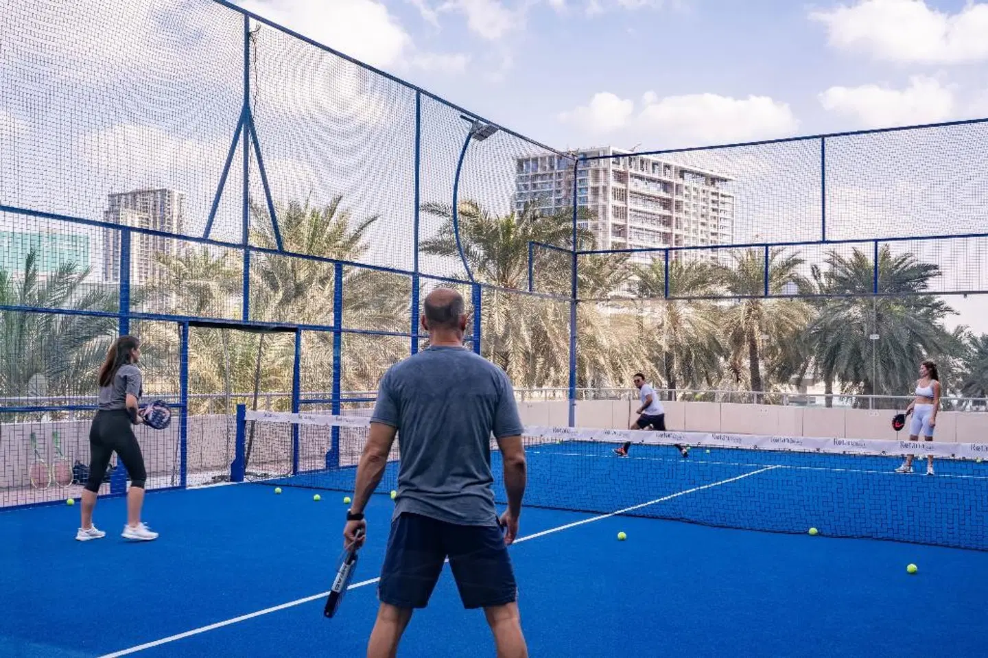 Beach Rotana - All Suites SPORTS_AND_LEISURE