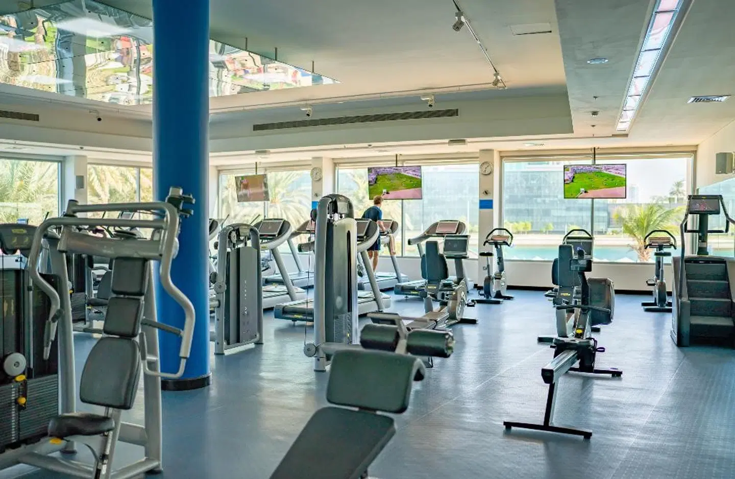 Beach Rotana - All Suites SPORTS_AND_LEISURE