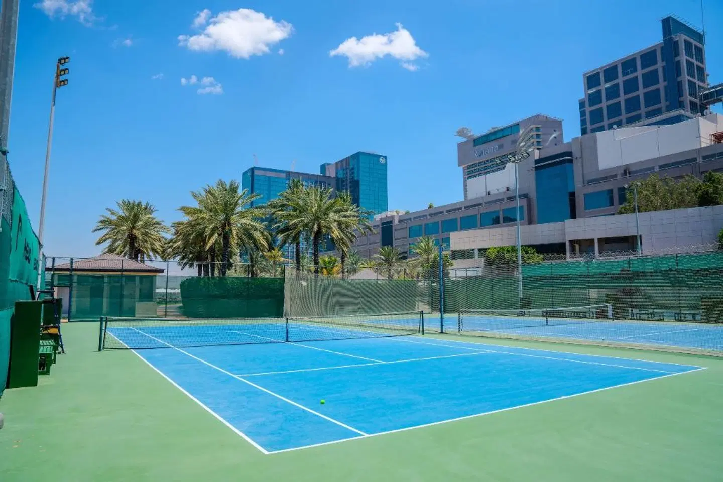 Beach Rotana - All Suites OUTDOOR_POOL