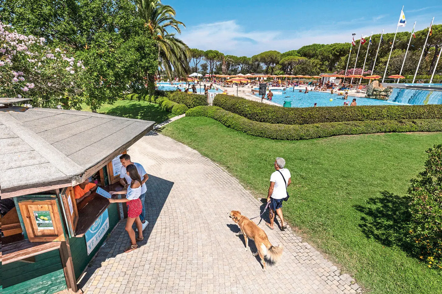 Pappasole Camping Village Mobilhome Premium SPORTS_AND_LEISURE