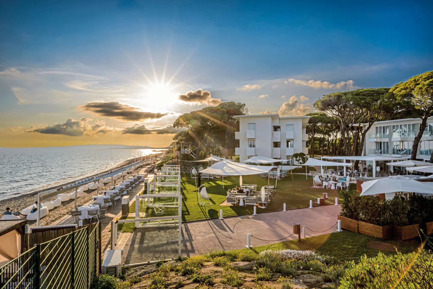 The Sense Experience Resort EXTERIOR
