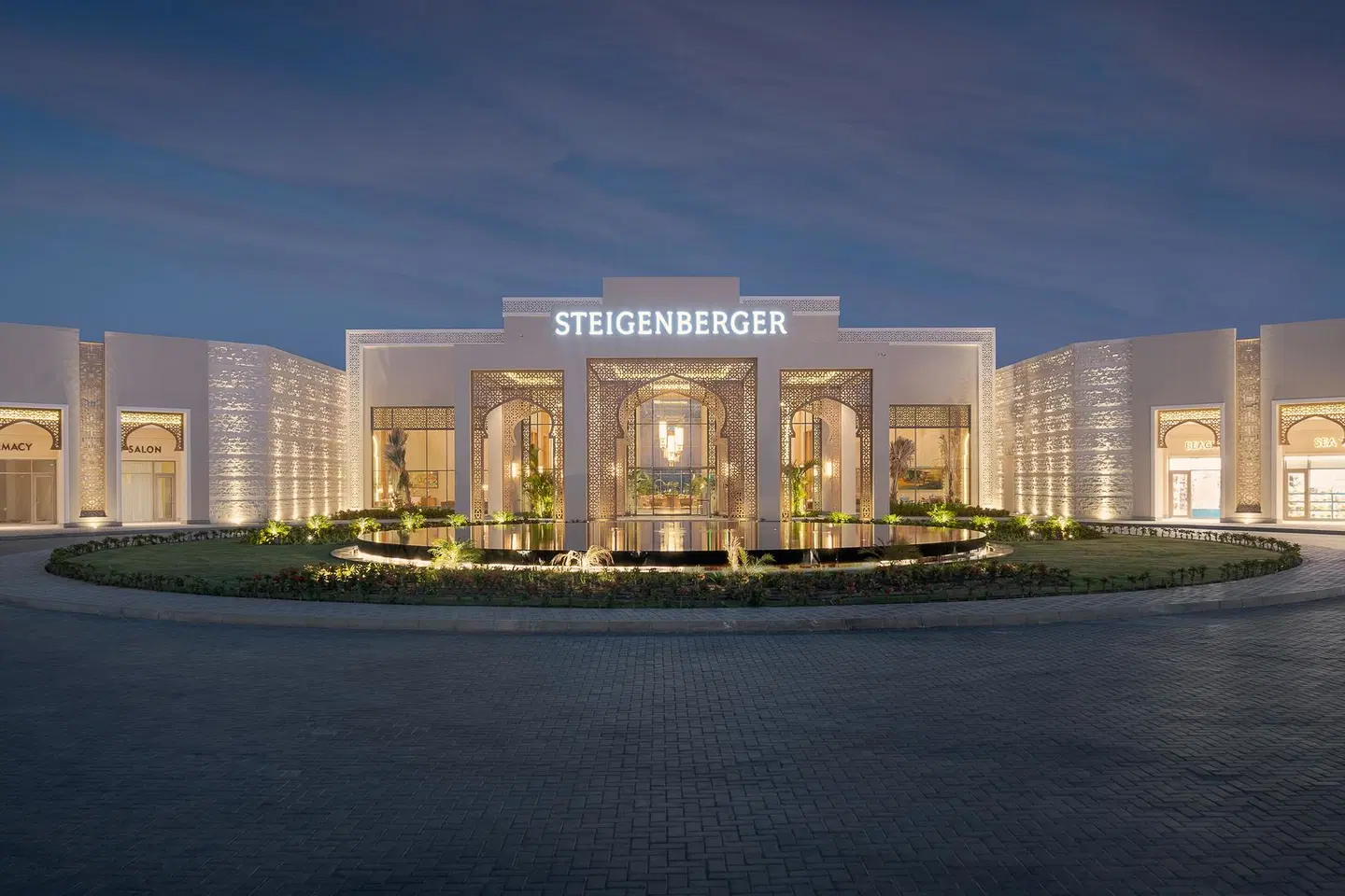 Steigenberger Resort Ras Soma ROOM_EXAMPLE