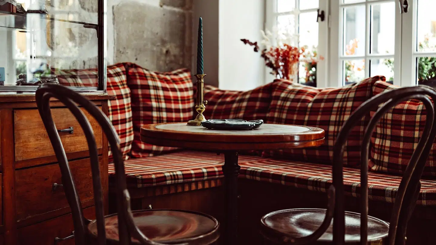 Hôtel Monsieur Saintonge LOUNGE_LOBBY