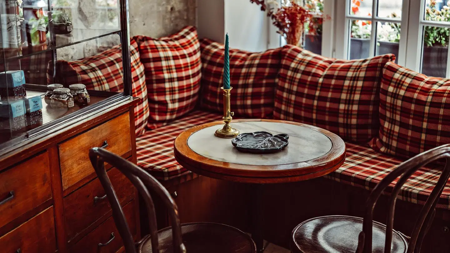 Hôtel Monsieur Saintonge LOUNGE_LOBBY