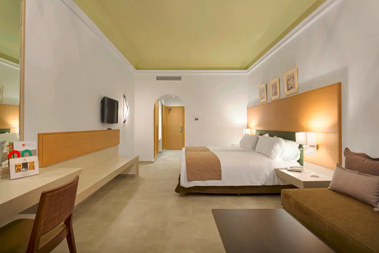 RIU Tikida Palmeraie ROOM_EXAMPLE
