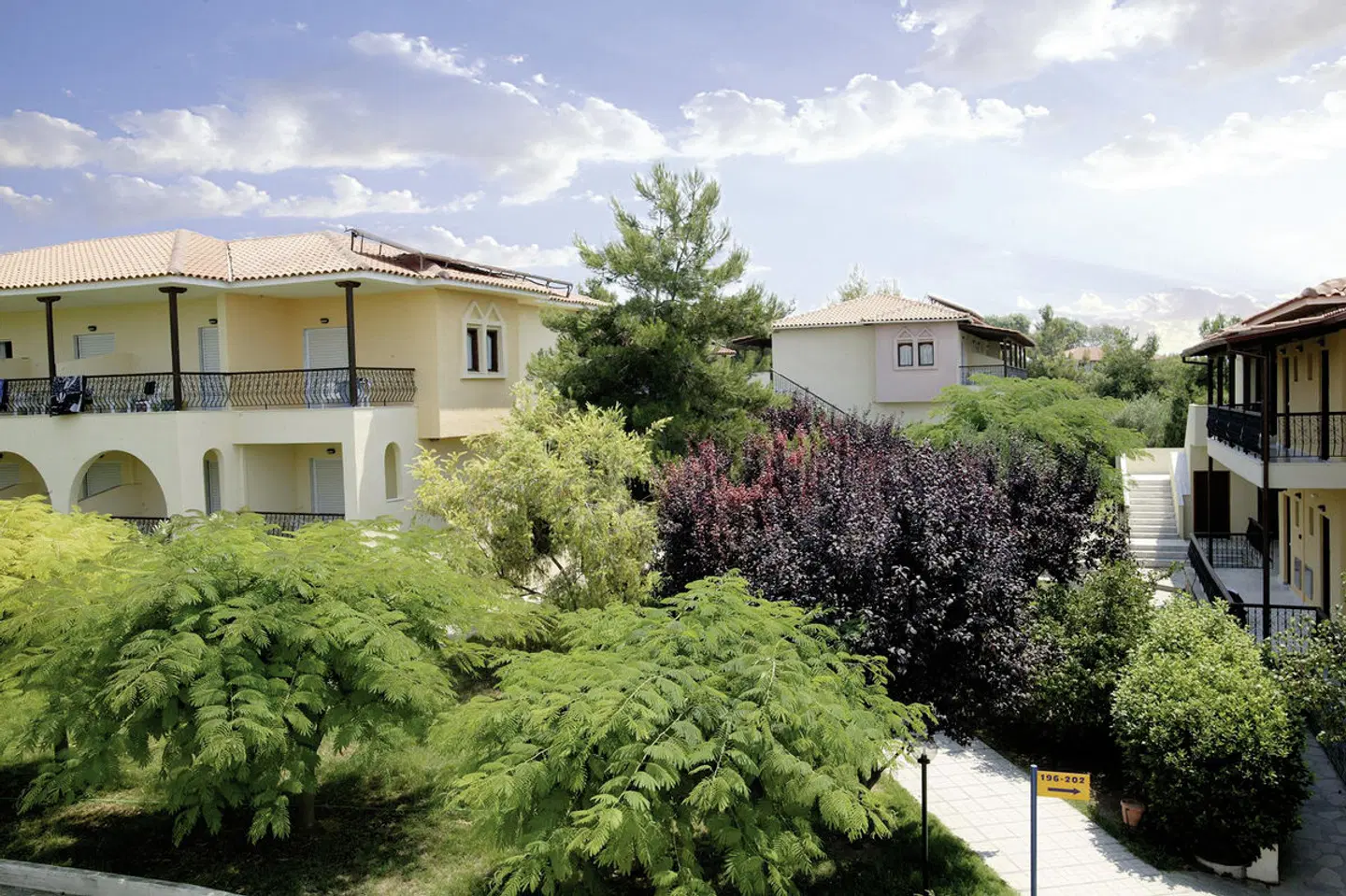 Portes Beach EXTERIOR