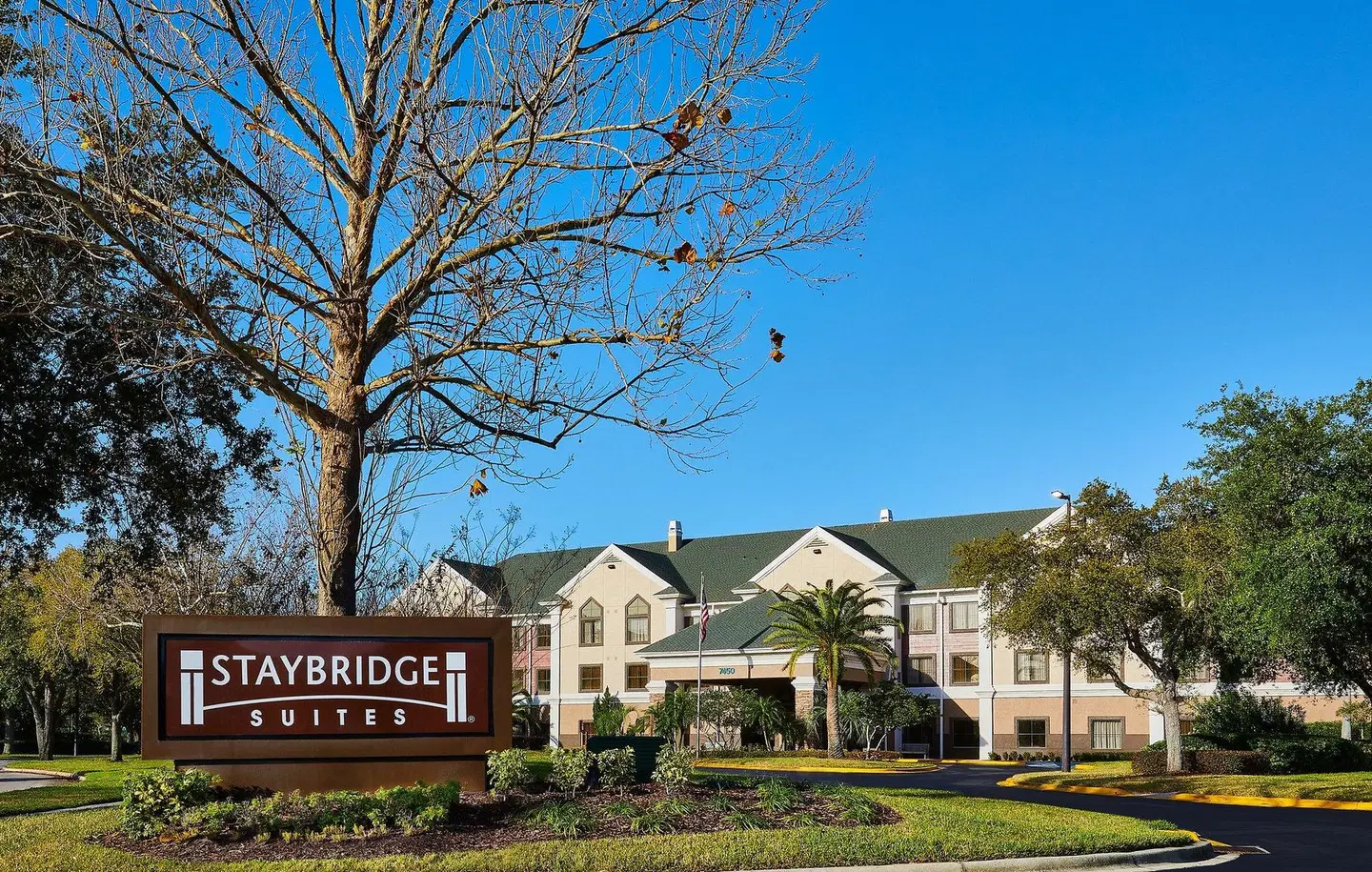Staybridge Suites Orlando Airport South by IHG EXTERIOR