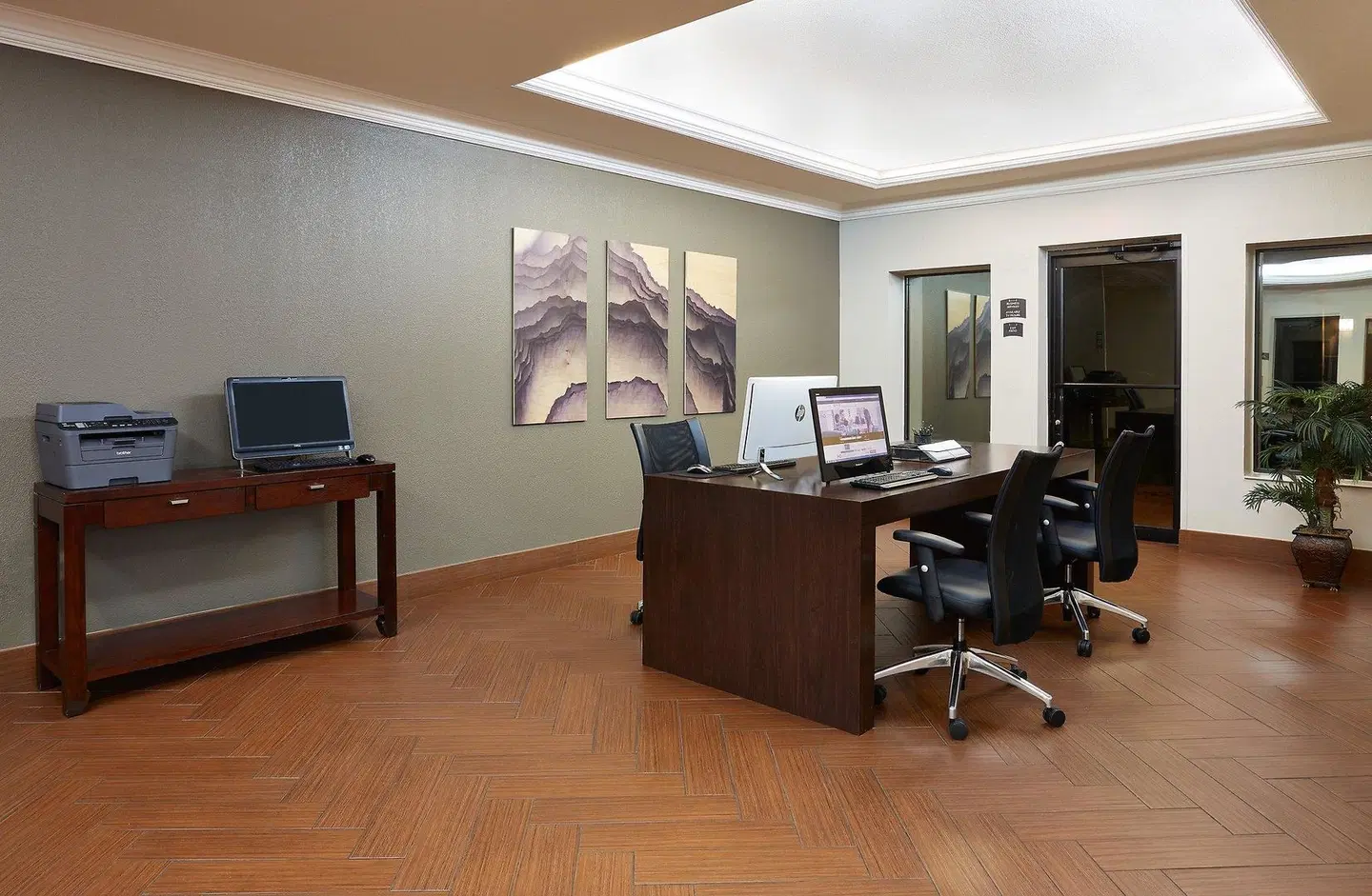 Staybridge Suites Orlando Airport South by IHG LOUNGE_LOBBY