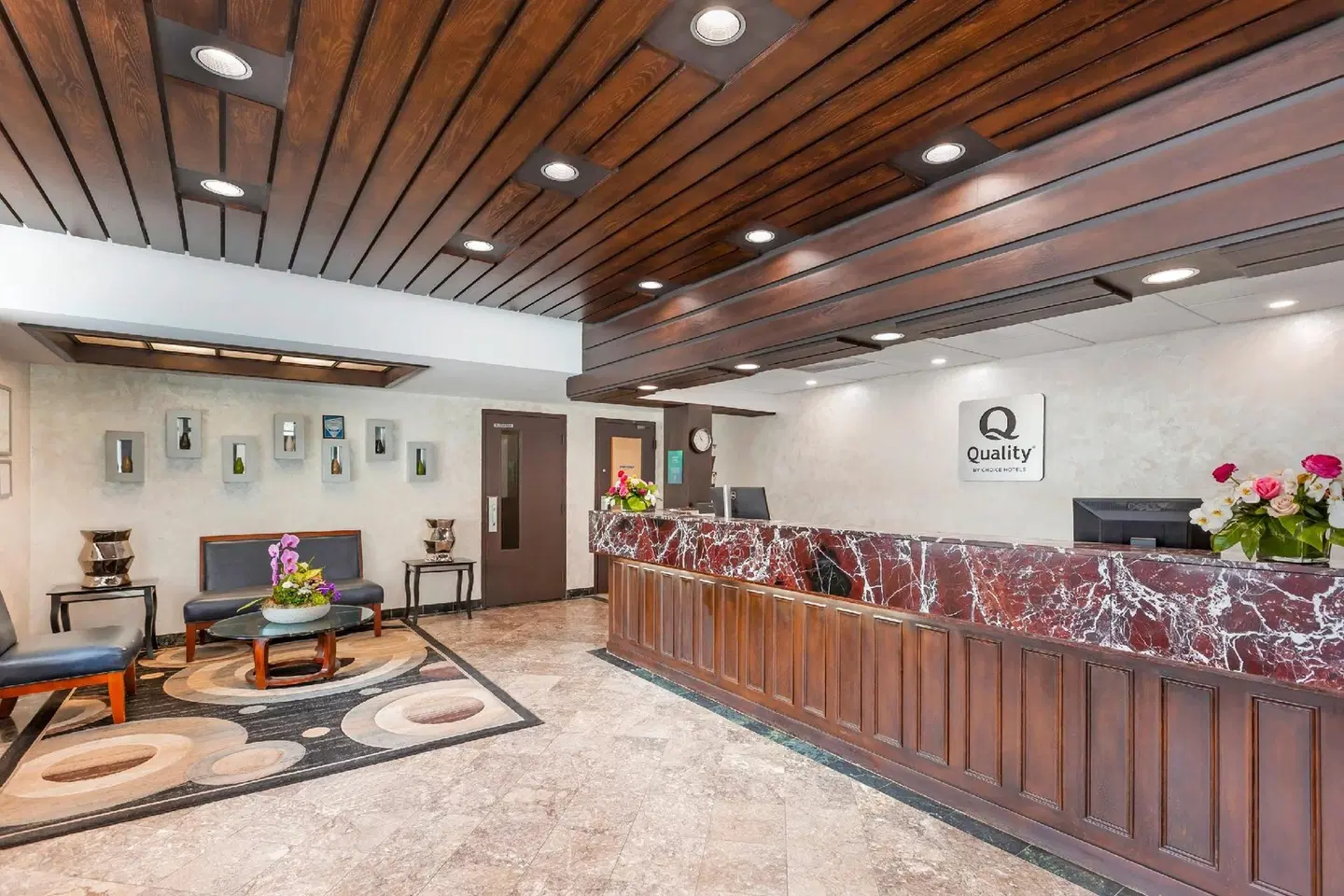Quality Hotel Fallsview Cascade Konferenz