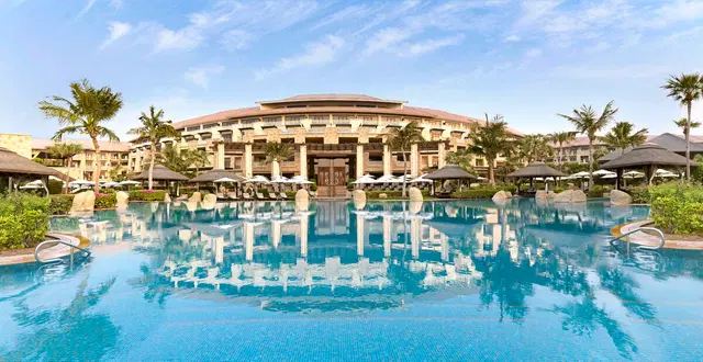 Sofitel Dubai The Palm OUTDOOR_POOL