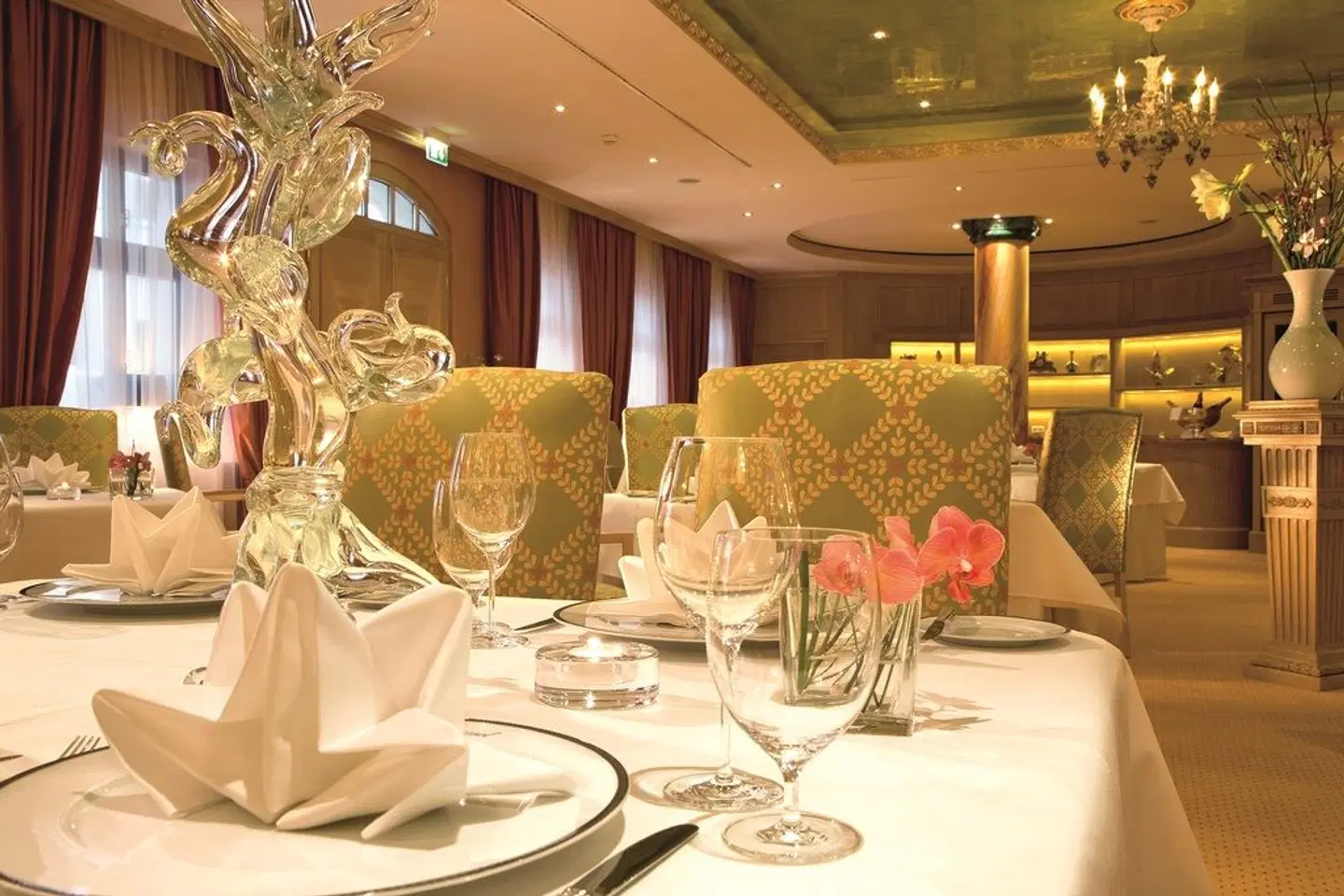 Bülow Palais Restaurant
