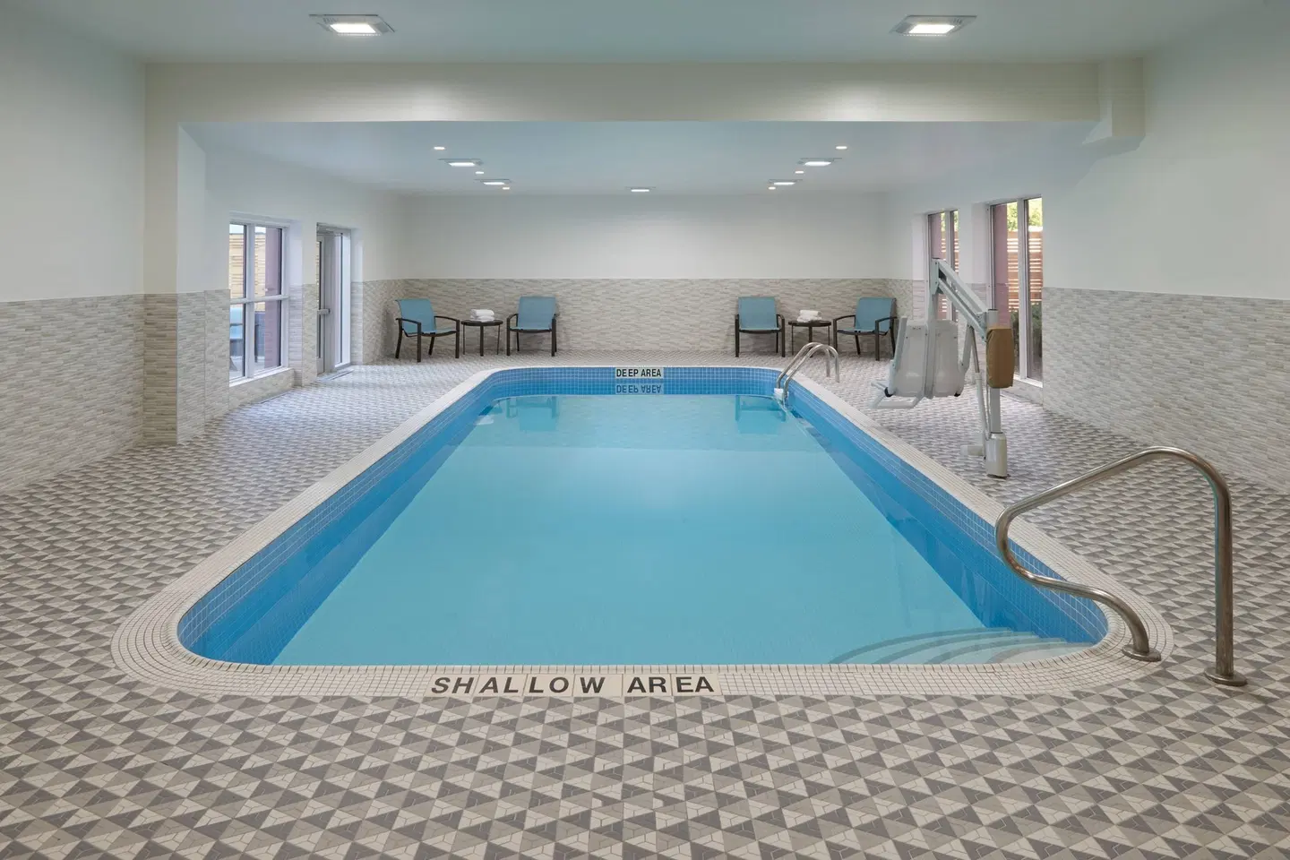 Fairfield by Marriott Niagara Falls, Canada Hallenbad