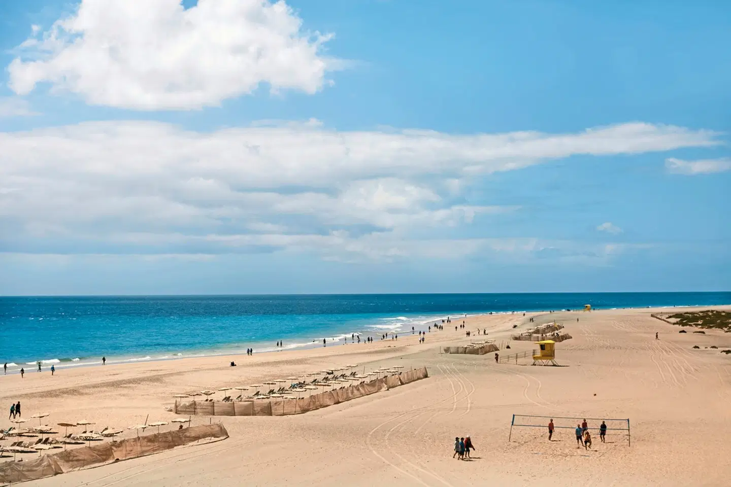 Iberostar Waves Playa Gaviotas Strand