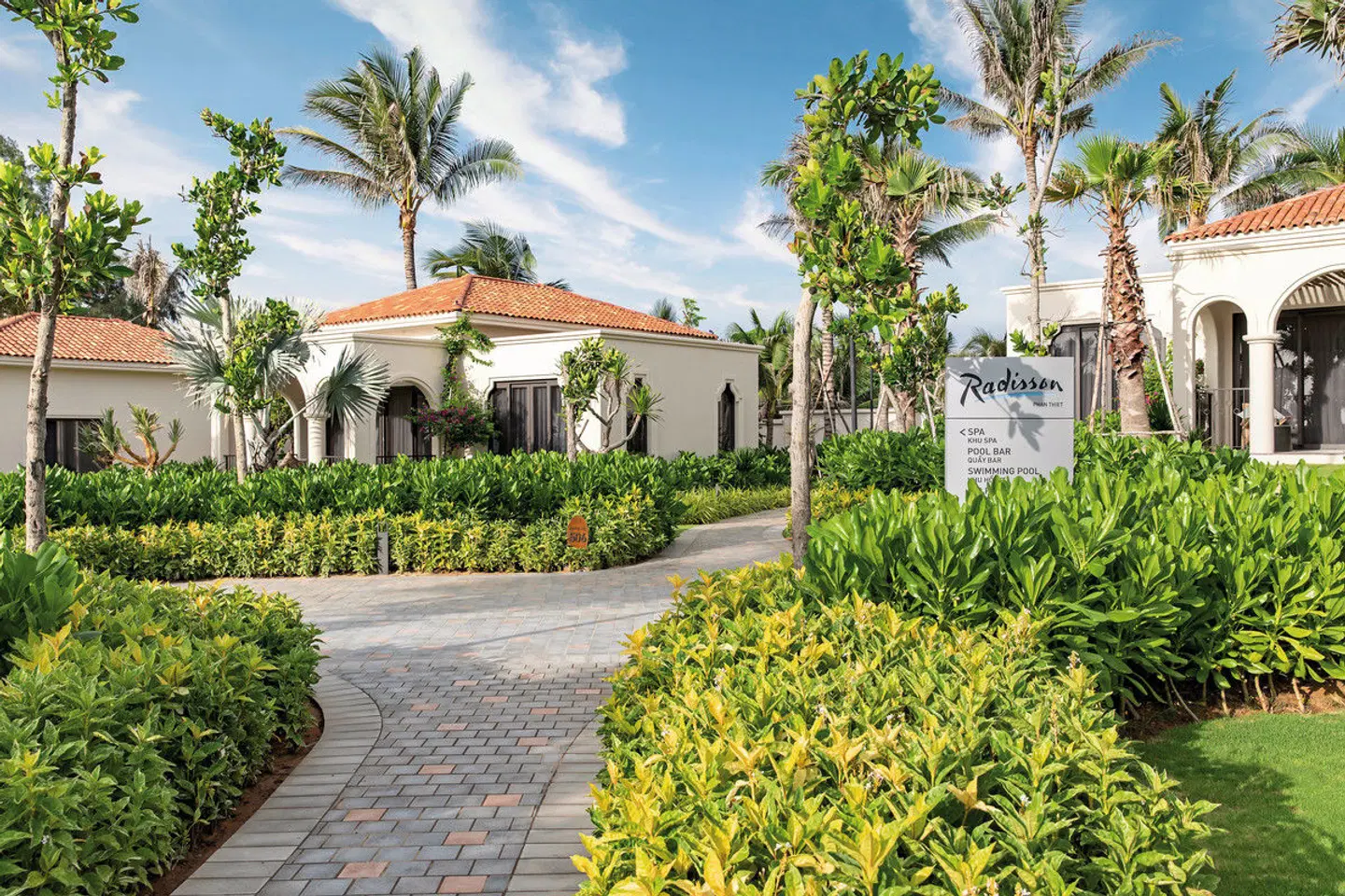 Radisson Resort Phan Thiet EXTERIOR