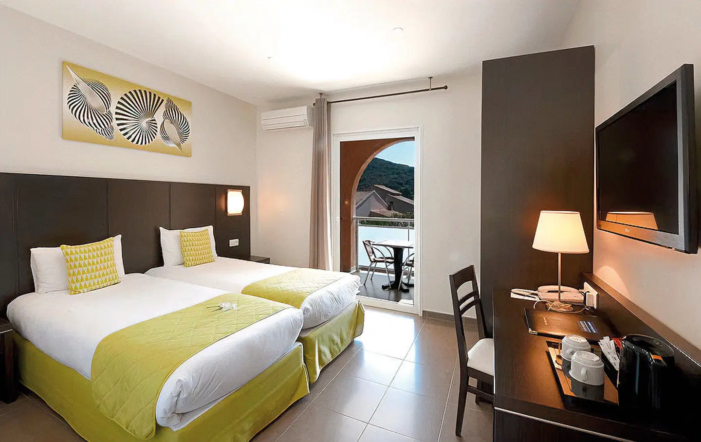 Hôtel U Ricordu ROOM_EXAMPLE