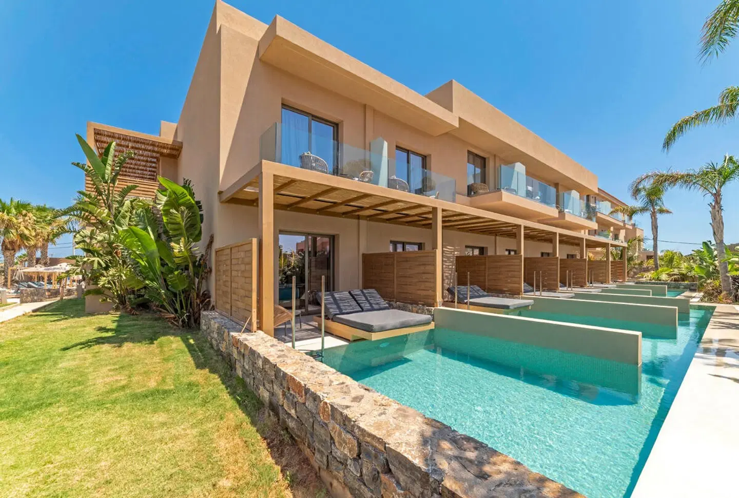 Aphrodite Beach Club OUTDOOR_POOL