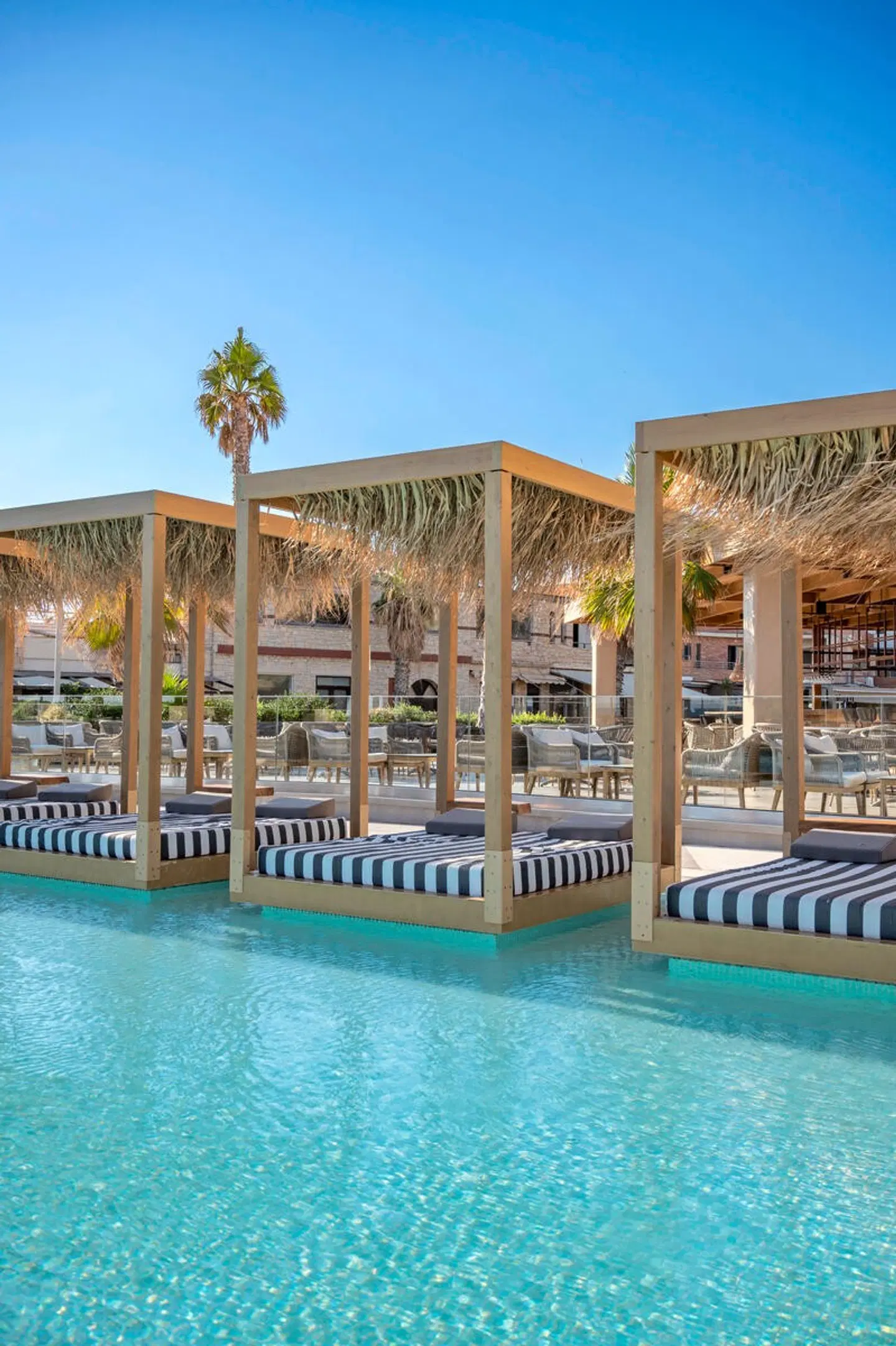 Aphrodite Beach Club EXTERIOR