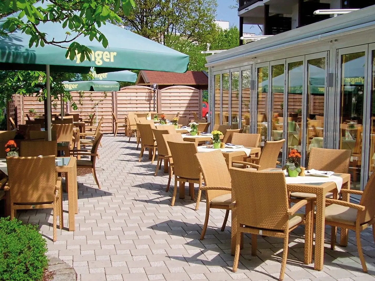 Hotel St. Georg Terrasse