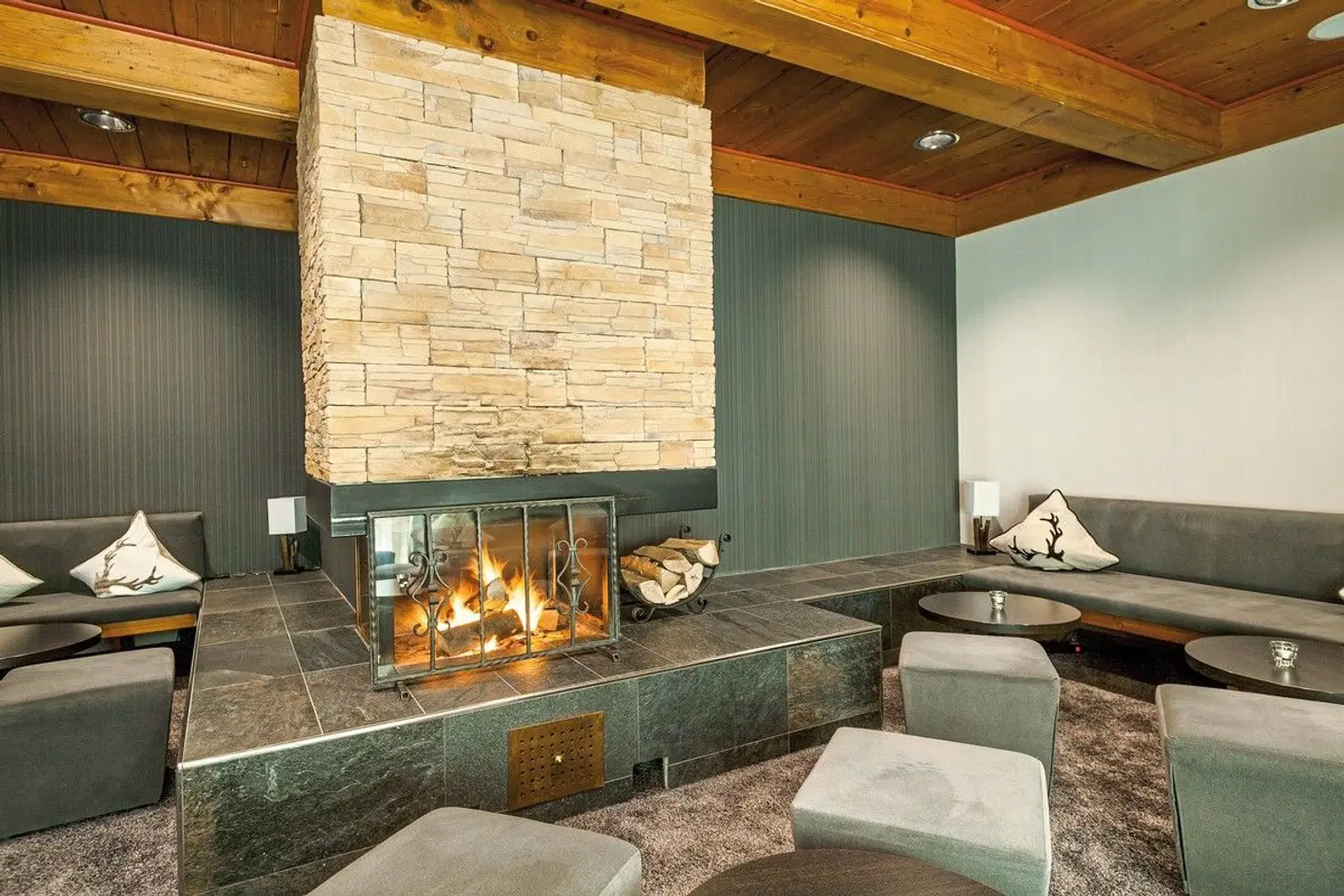 Hotel St. Georg Badezimmer
