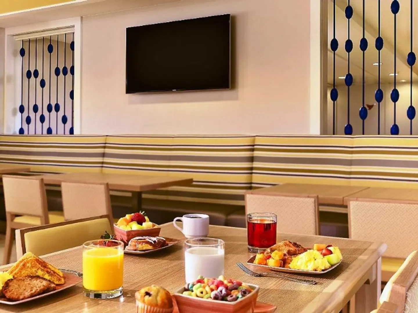 Sonesta ES Suites Orlando - International Drive Restaurant
