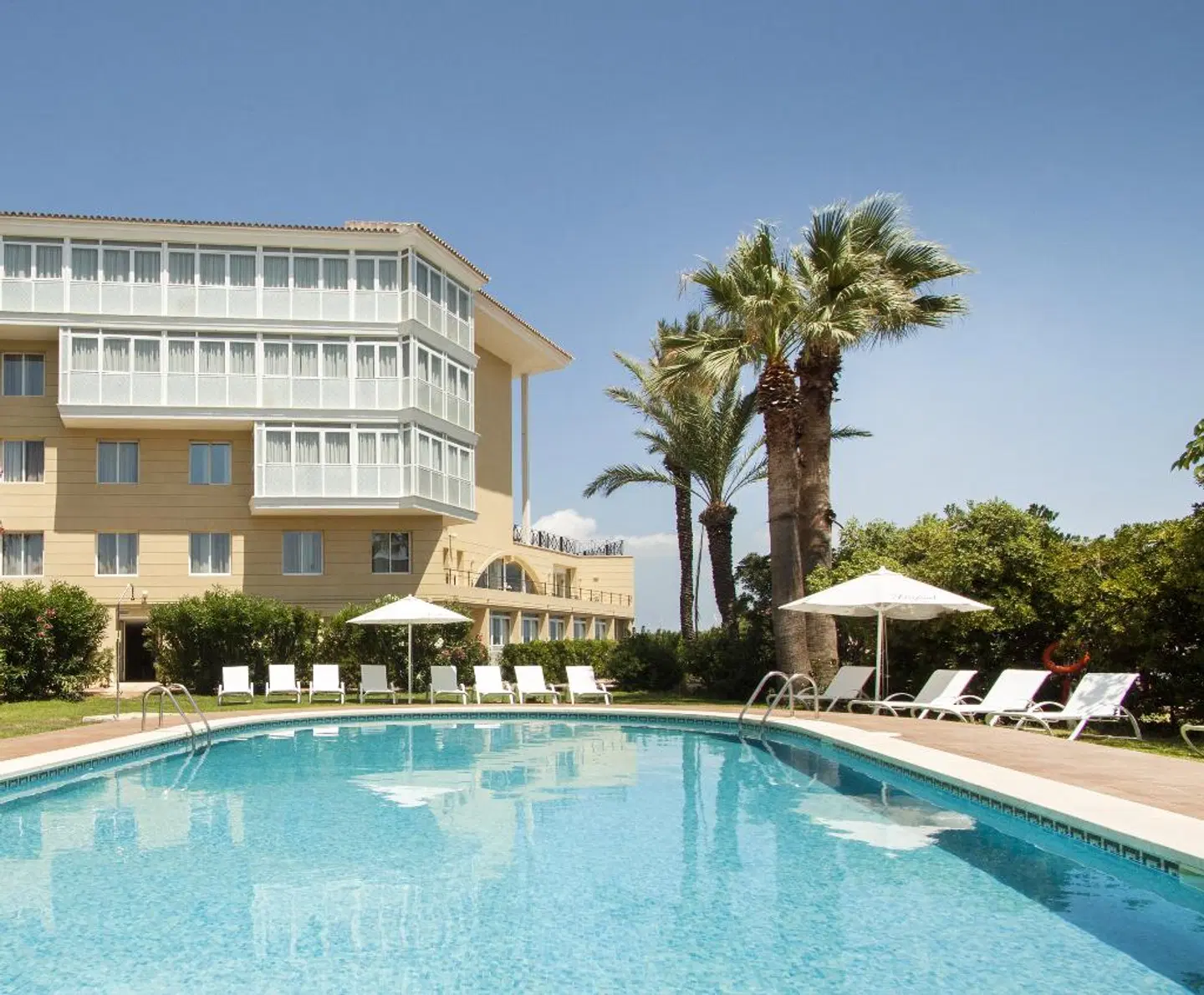 Catalonia Mirador des Port OUTDOOR_POOL