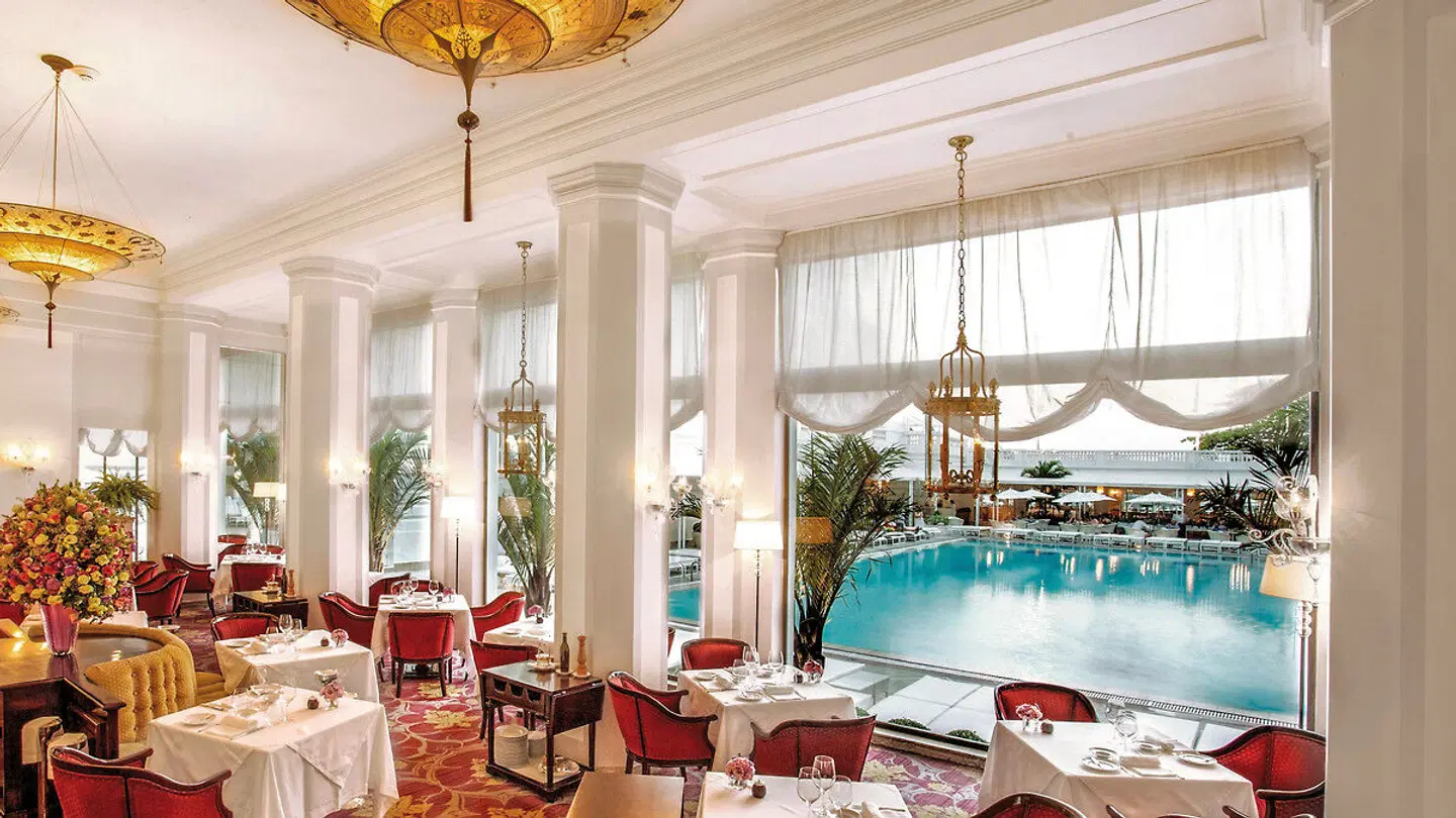 Copacabana Palace, A Belmond Hotel Restaurant