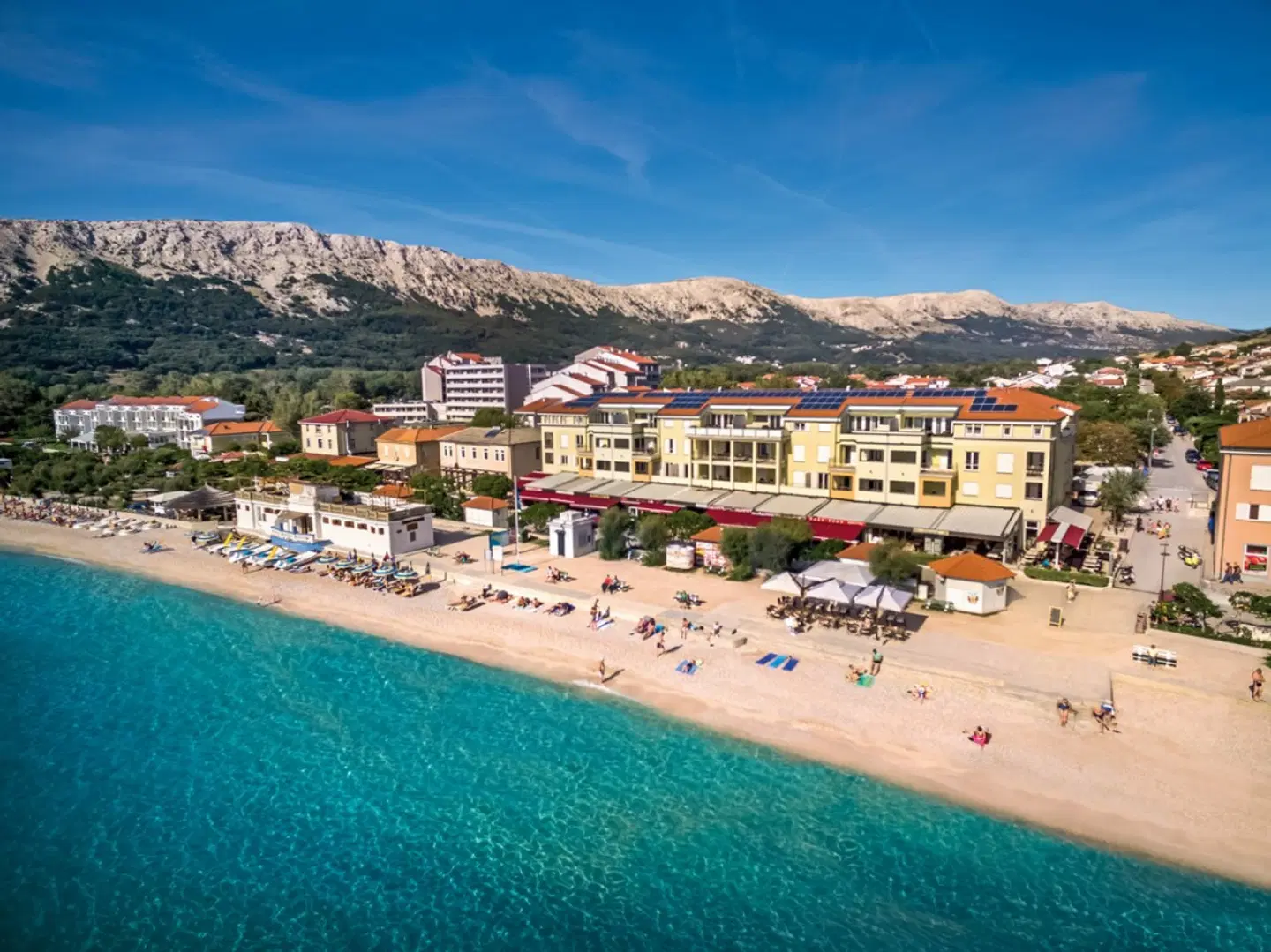 Valamar Atrium Baka Residence BEACH