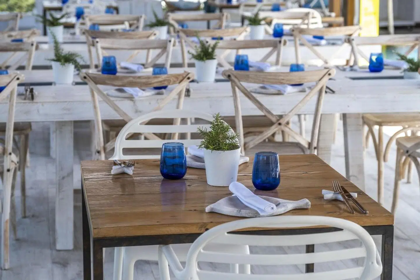 ARTIEM Audax Terrasse
