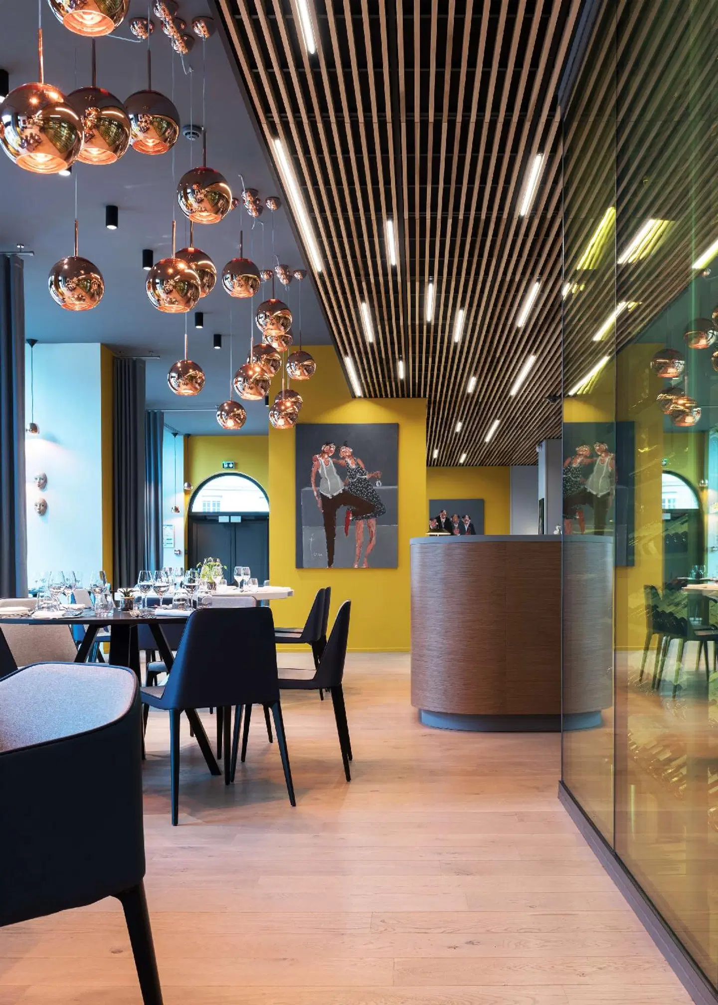 Golden Tulip Saint Malo - Le Grand Bé Restaurant