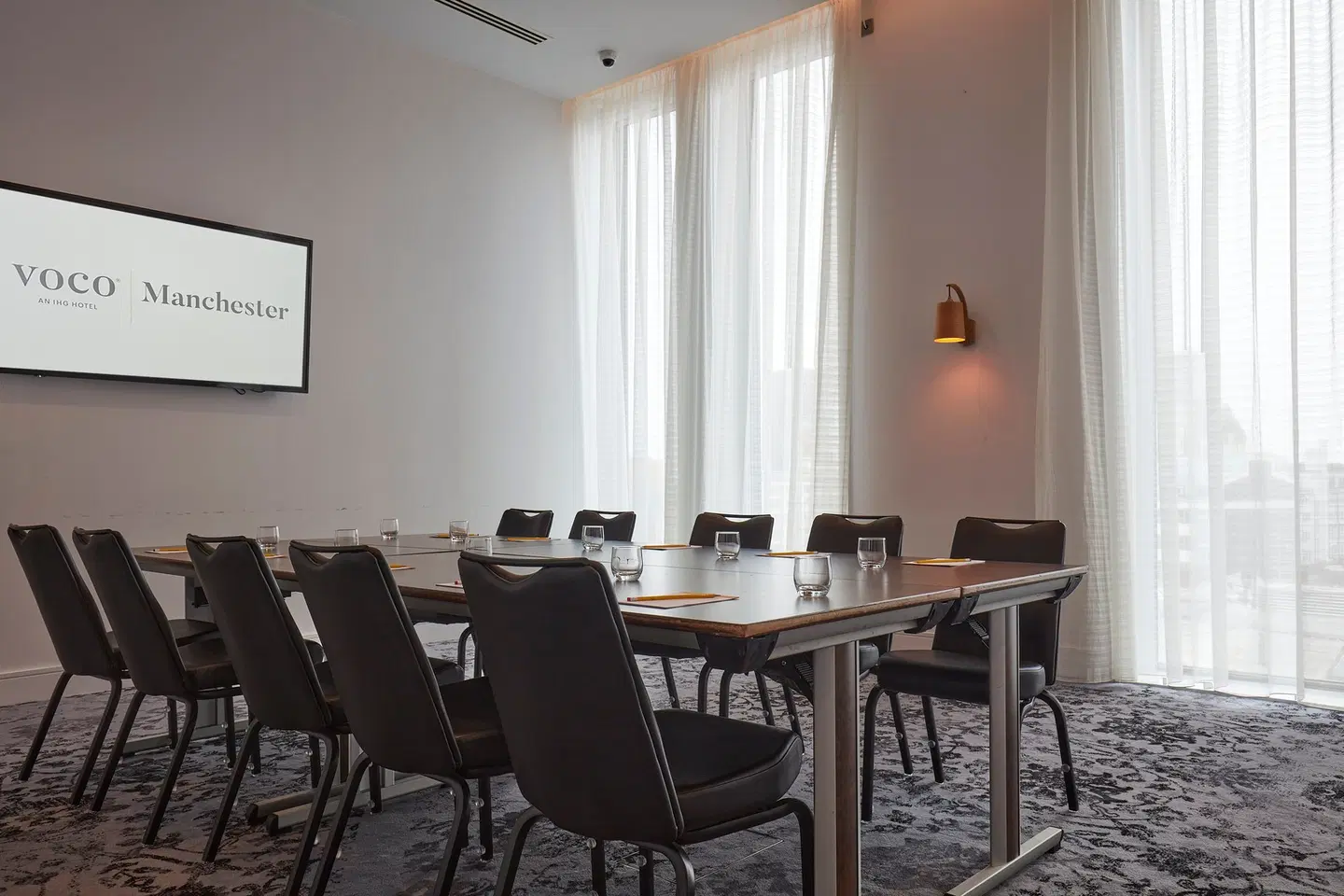 voco Manchester - City Centre by IHG Konferenz