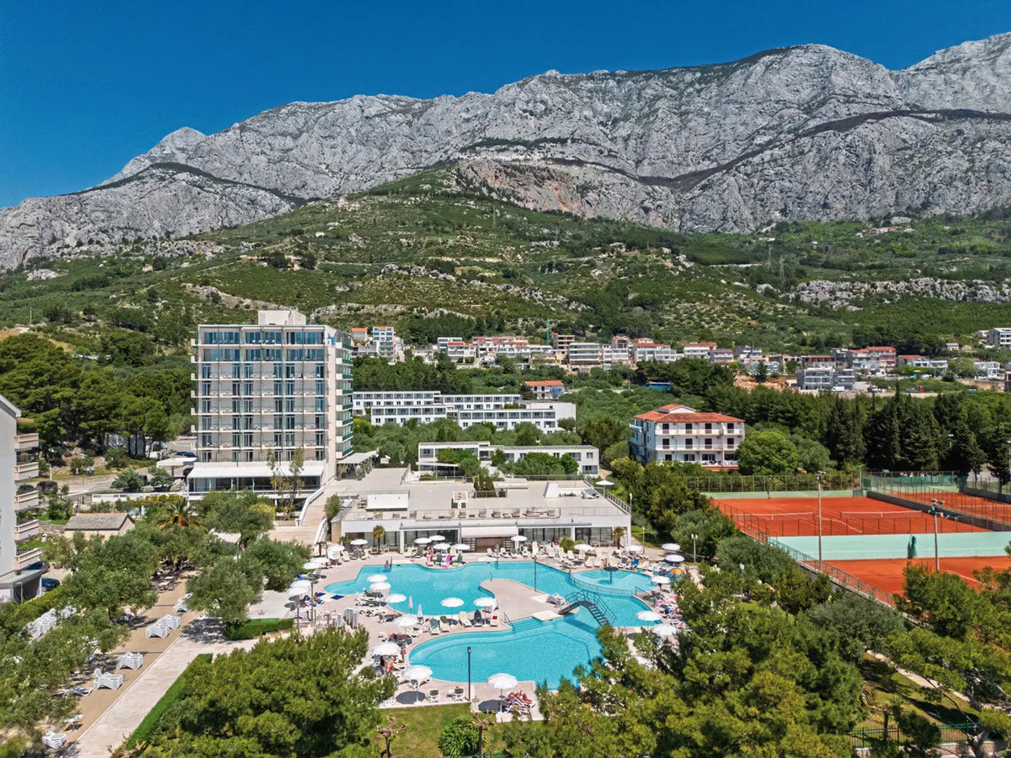 Bluesun Hotel Neptun EXTERIOR