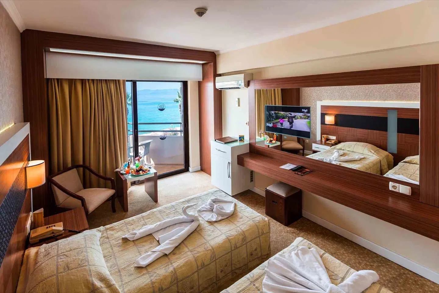 Derici Hotel ROOM_EXAMPLE