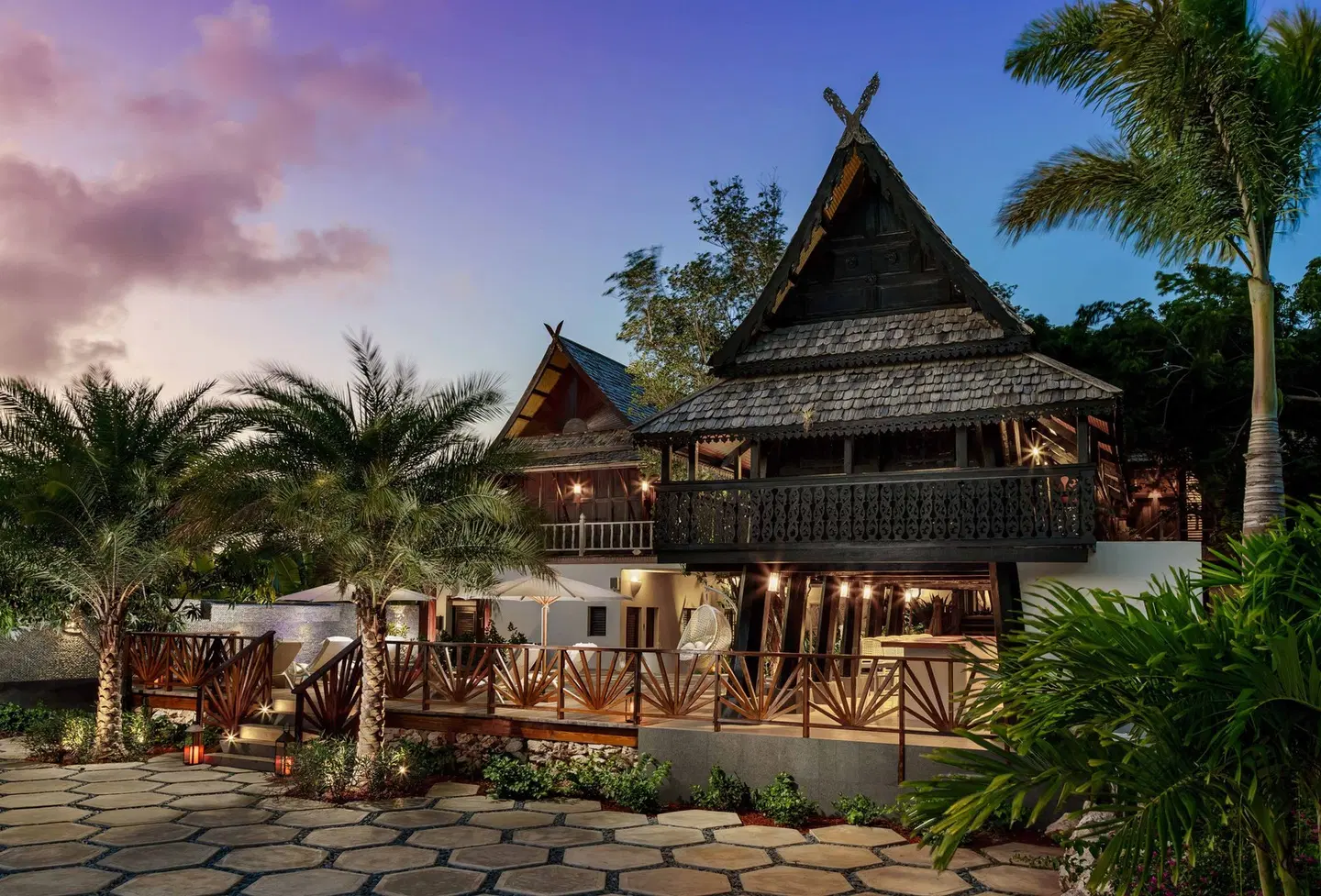 Zemi Beach House, LXR Hotels & Resorts EXTERIOR