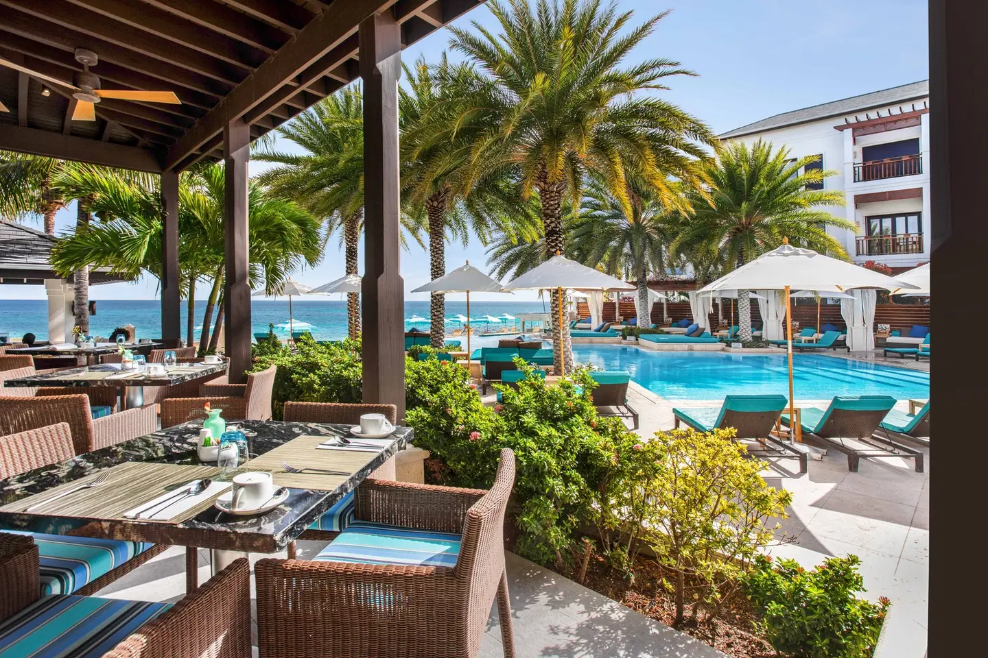 Zemi Beach House, LXR Hotels & Resorts Restaurant