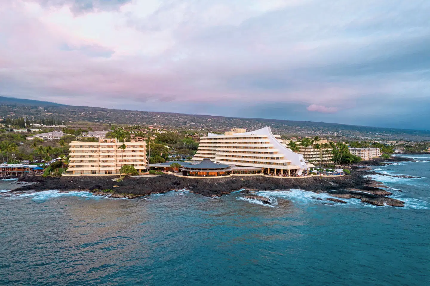 Royal Kona Resort EXTERIOR