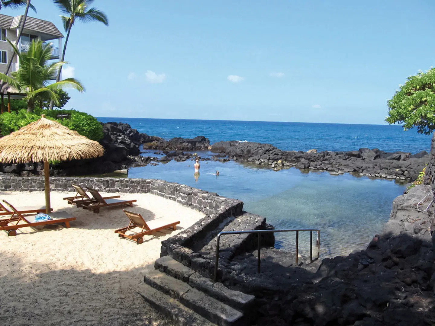 Royal Kona Resort Strand