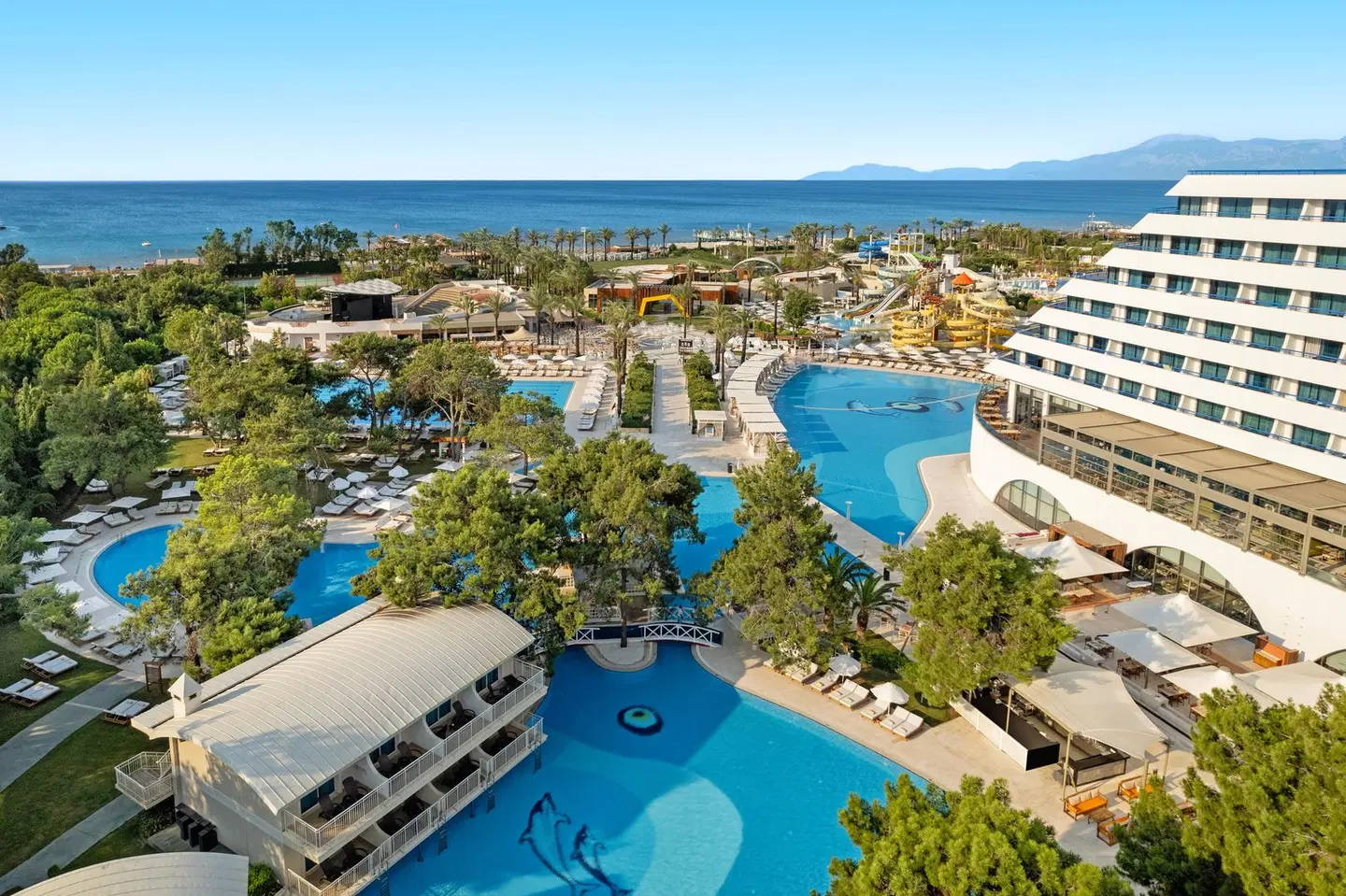 Titanic Deluxe Lara OUTDOOR_POOL