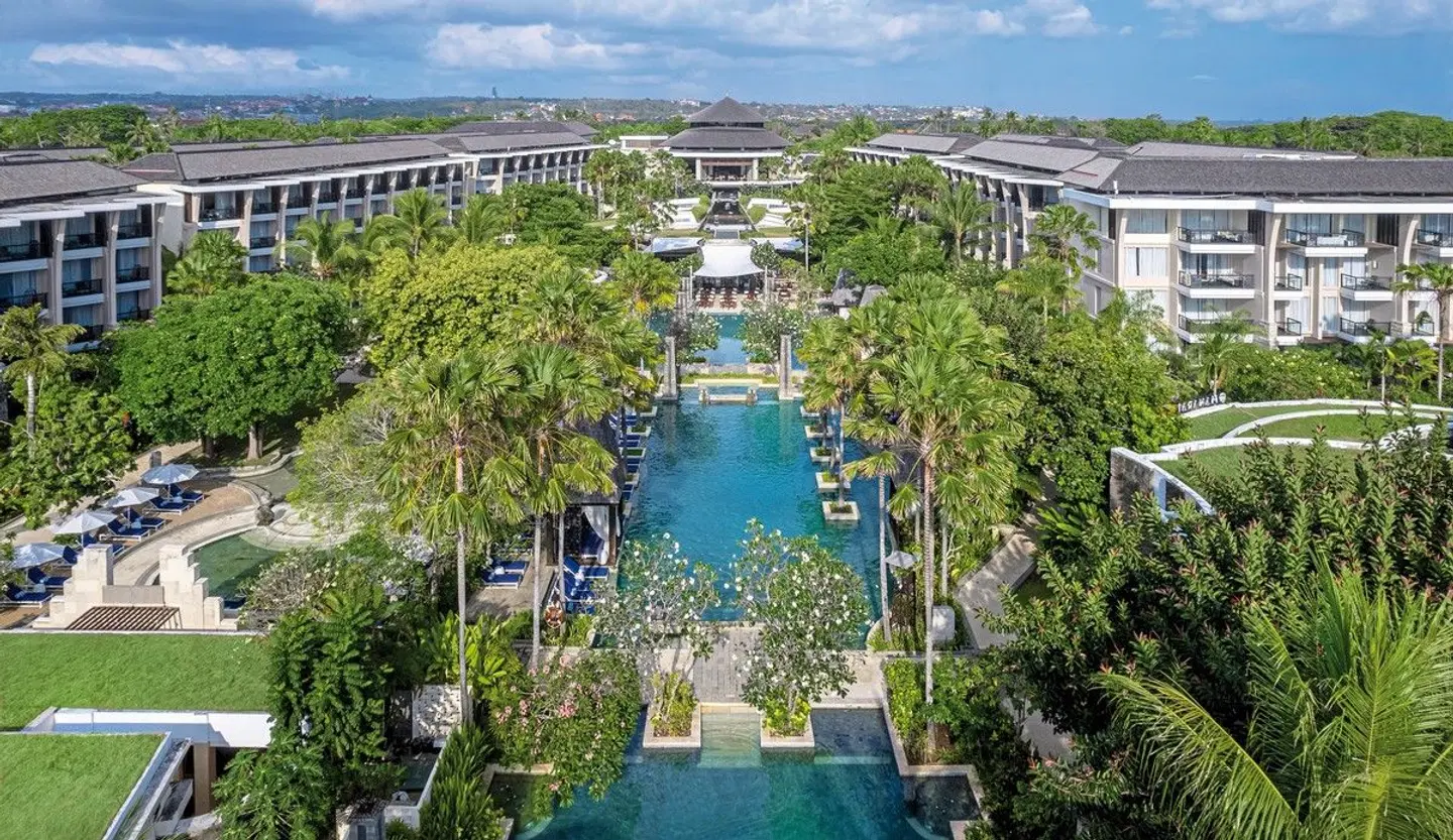 Sofitel Bali Nusa Dua Beach Resort LANDSCAPE
