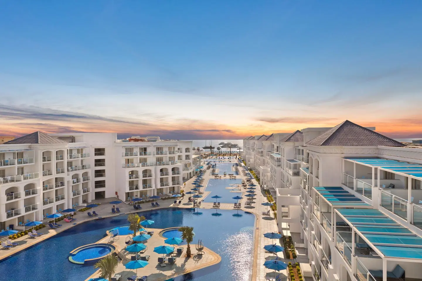 Pickalbatros Blu Spa Resort EXTERIOR