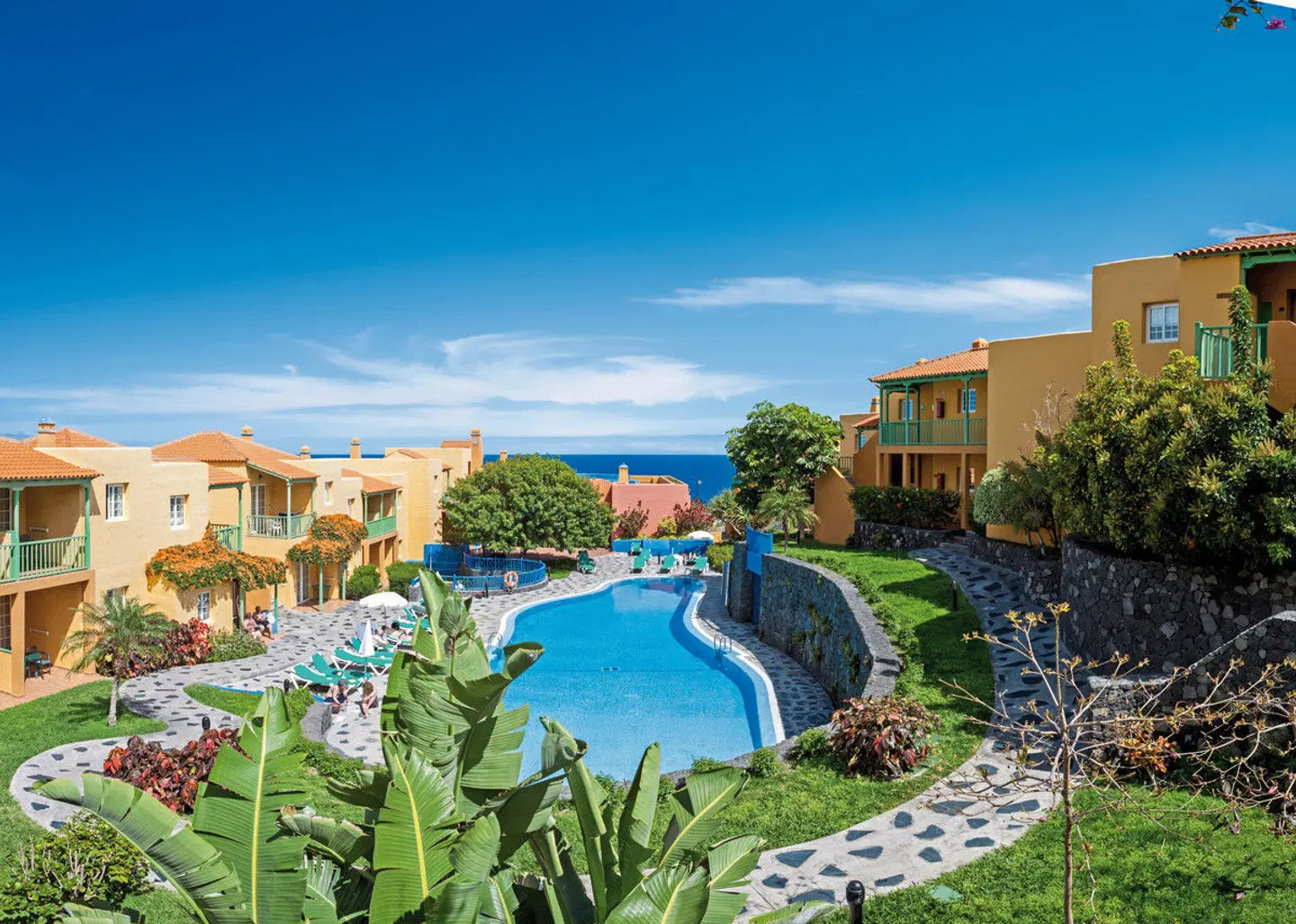 La Caleta OUTDOOR_POOL