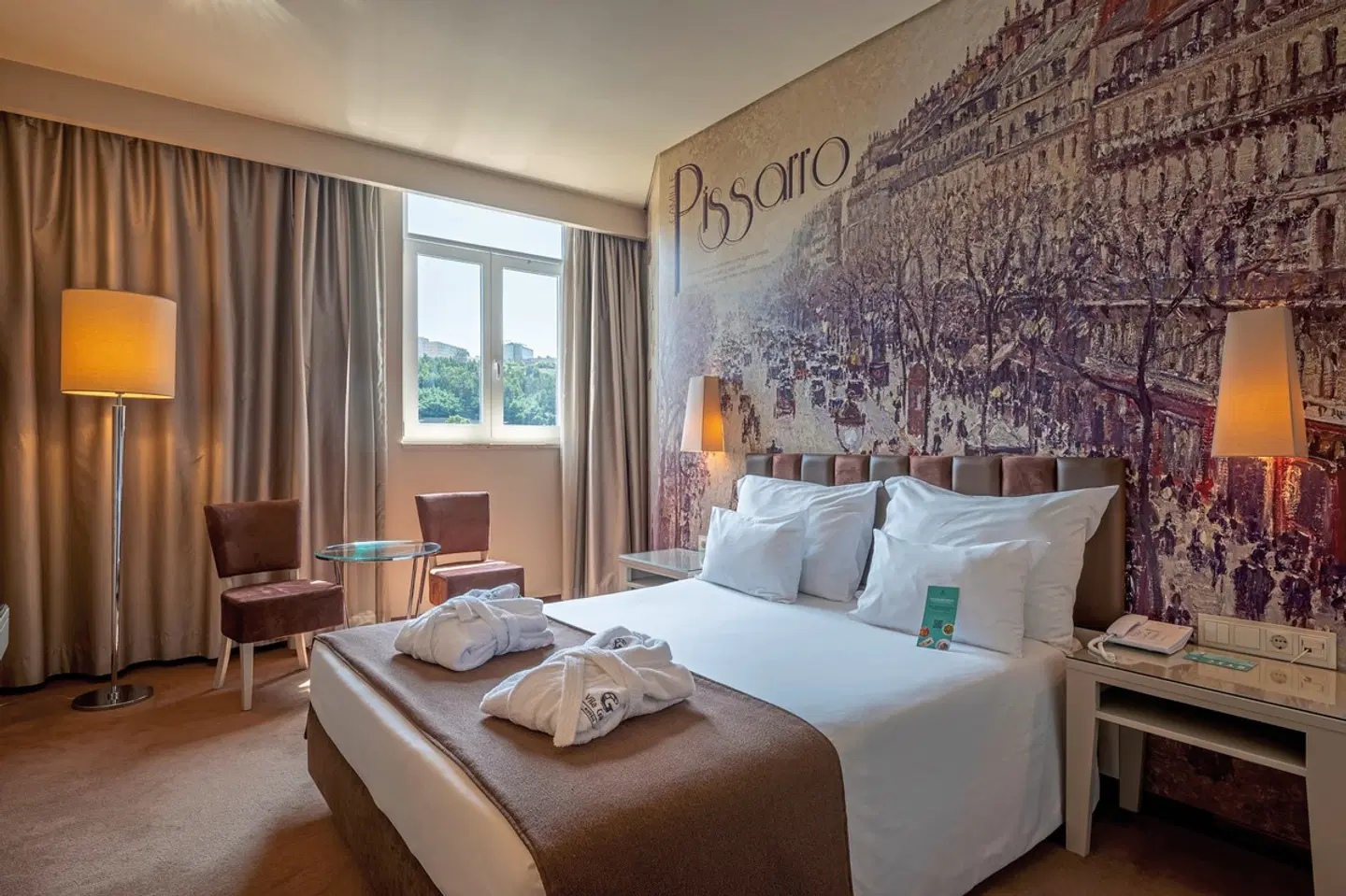 Vila Galé Porto Ribeira ROOM_EXAMPLE