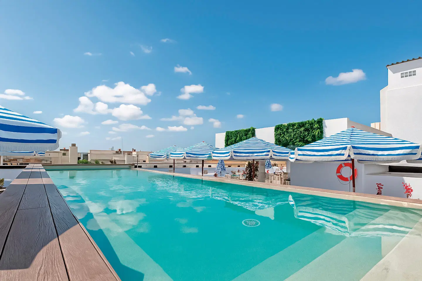 Eurostars Puerto de Ibiza OUTDOOR_POOL