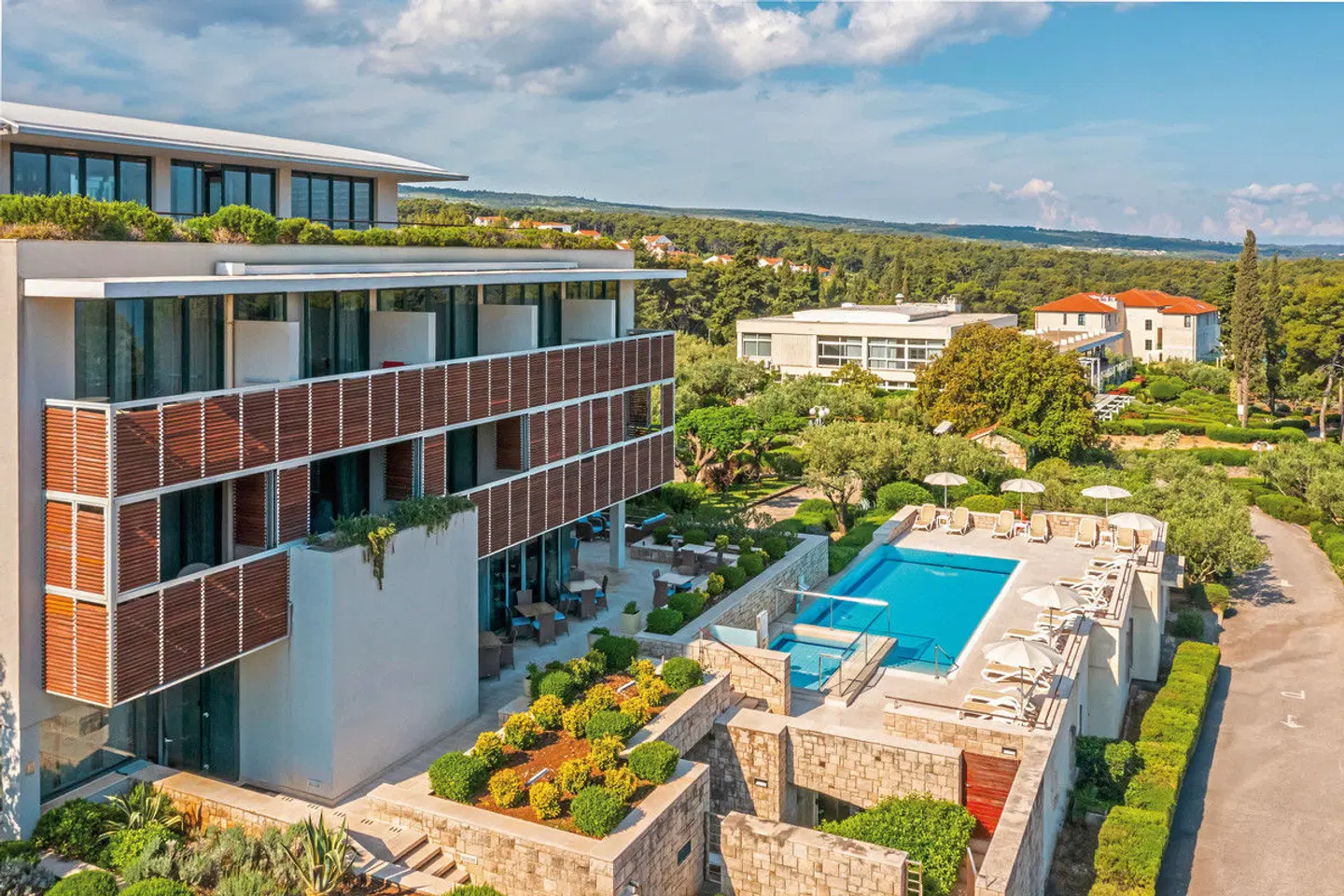 Aminess Vival Velaris Resort EXTERIOR
