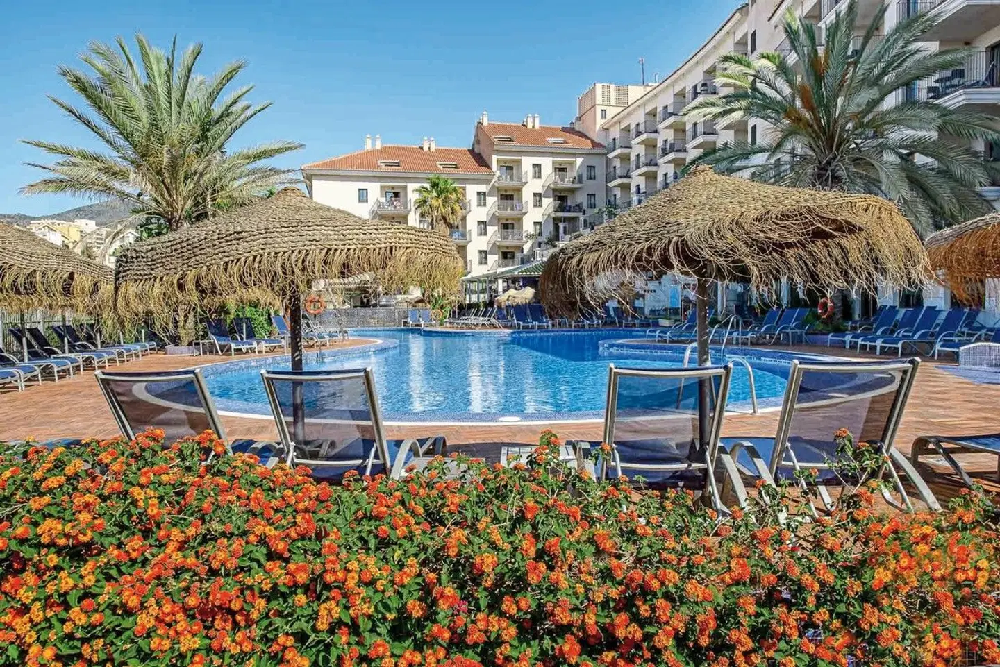 Benalmádena Palace Strand