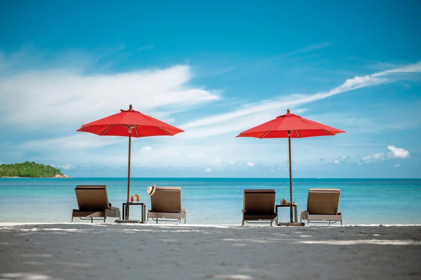 Amari Koh Samui Strand