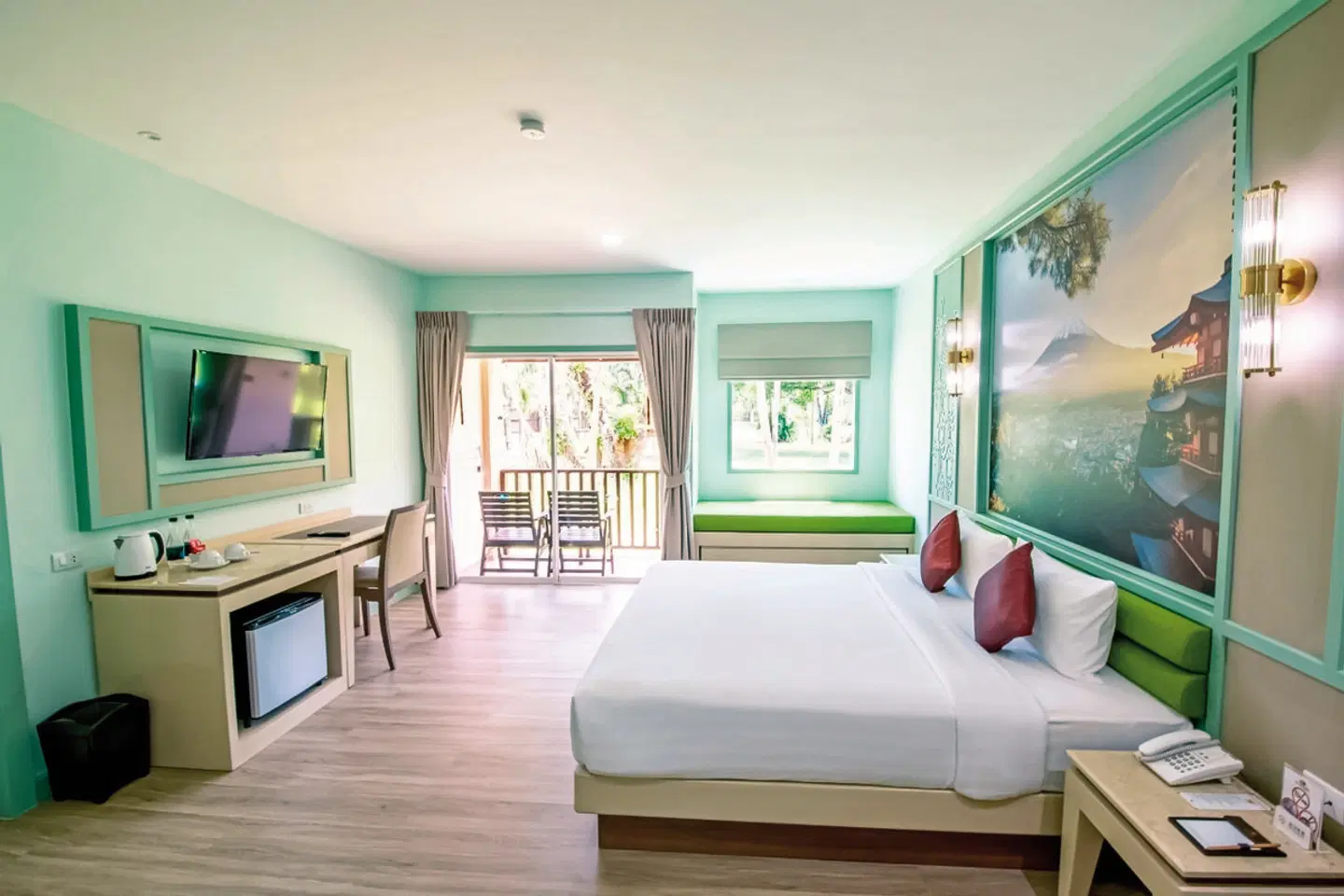 Duangjitt Resort & Spa ROOM_EXAMPLE