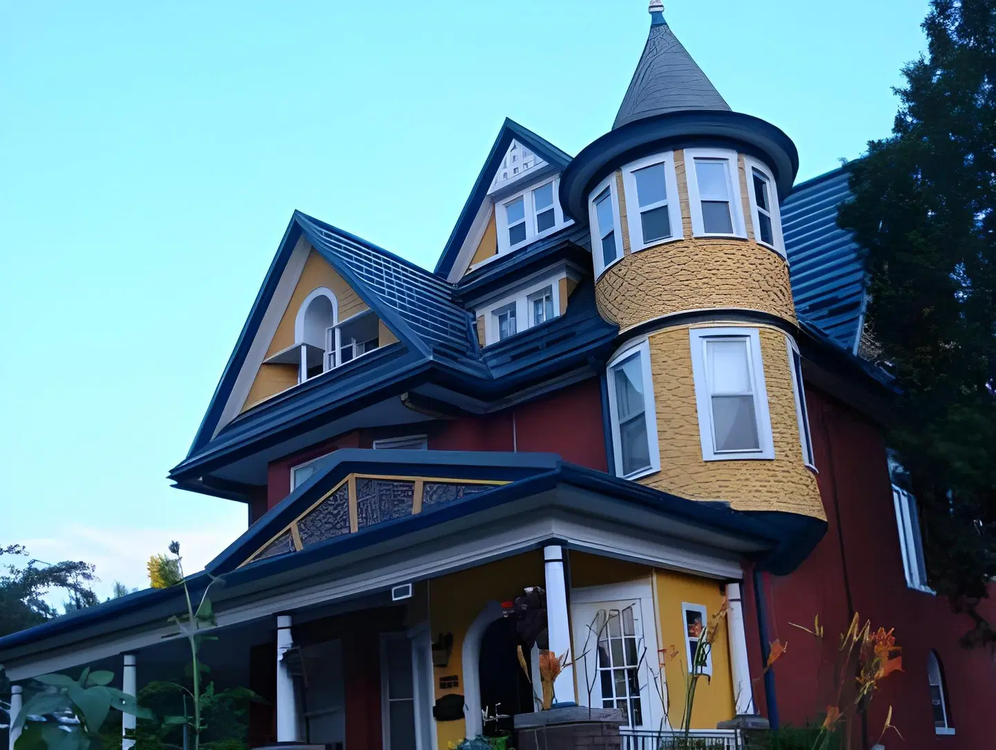 A Moment in Time Bed and Breakfast EXTERIOR