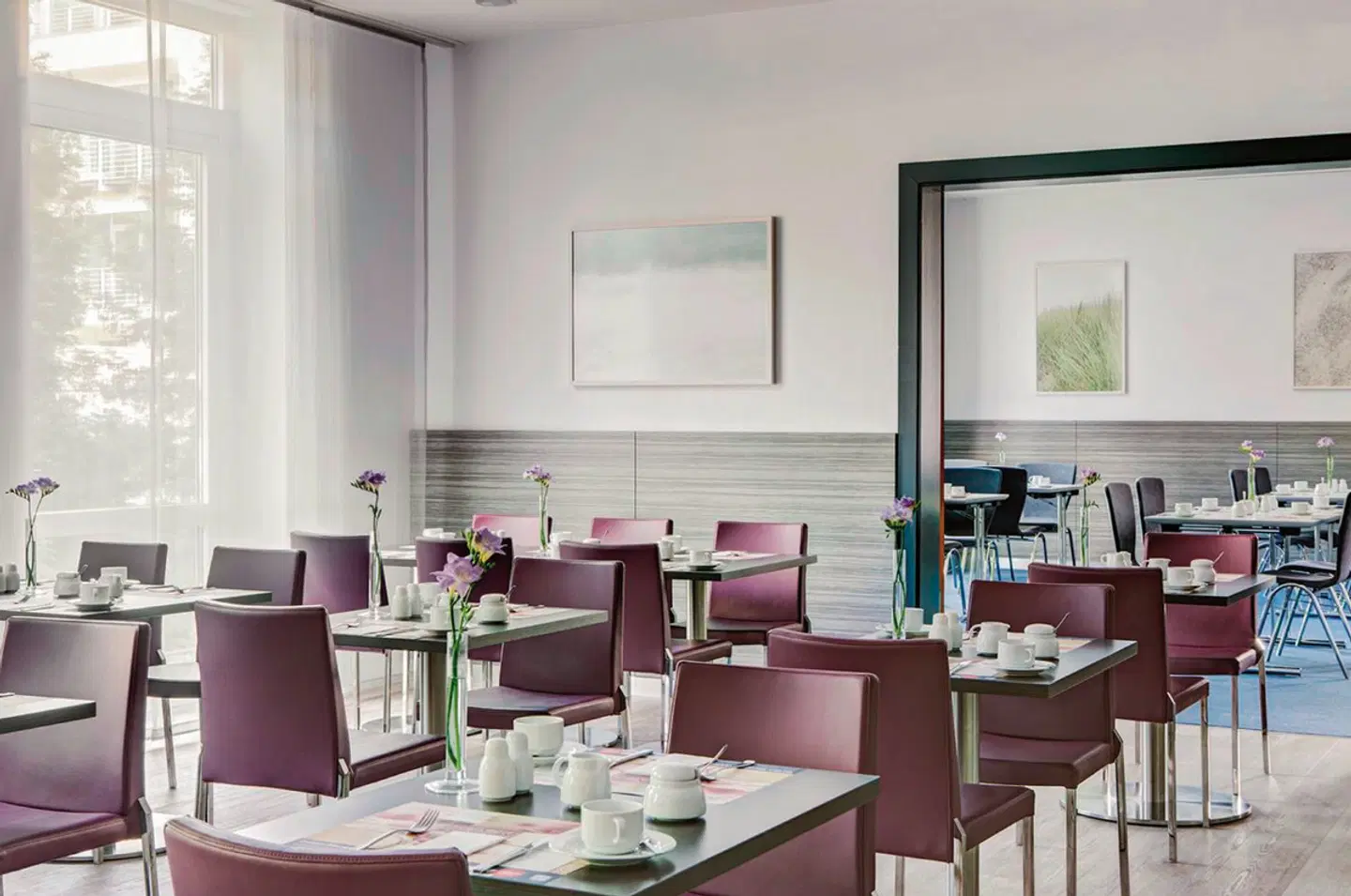 IntercityHotel Rostock Restaurant