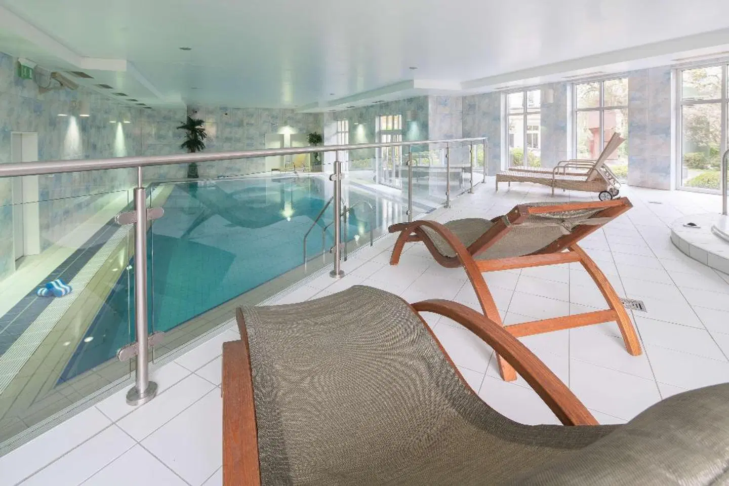 Best Western Wein-Und Parkhotel Nierstein HEALTH_BEAUTY