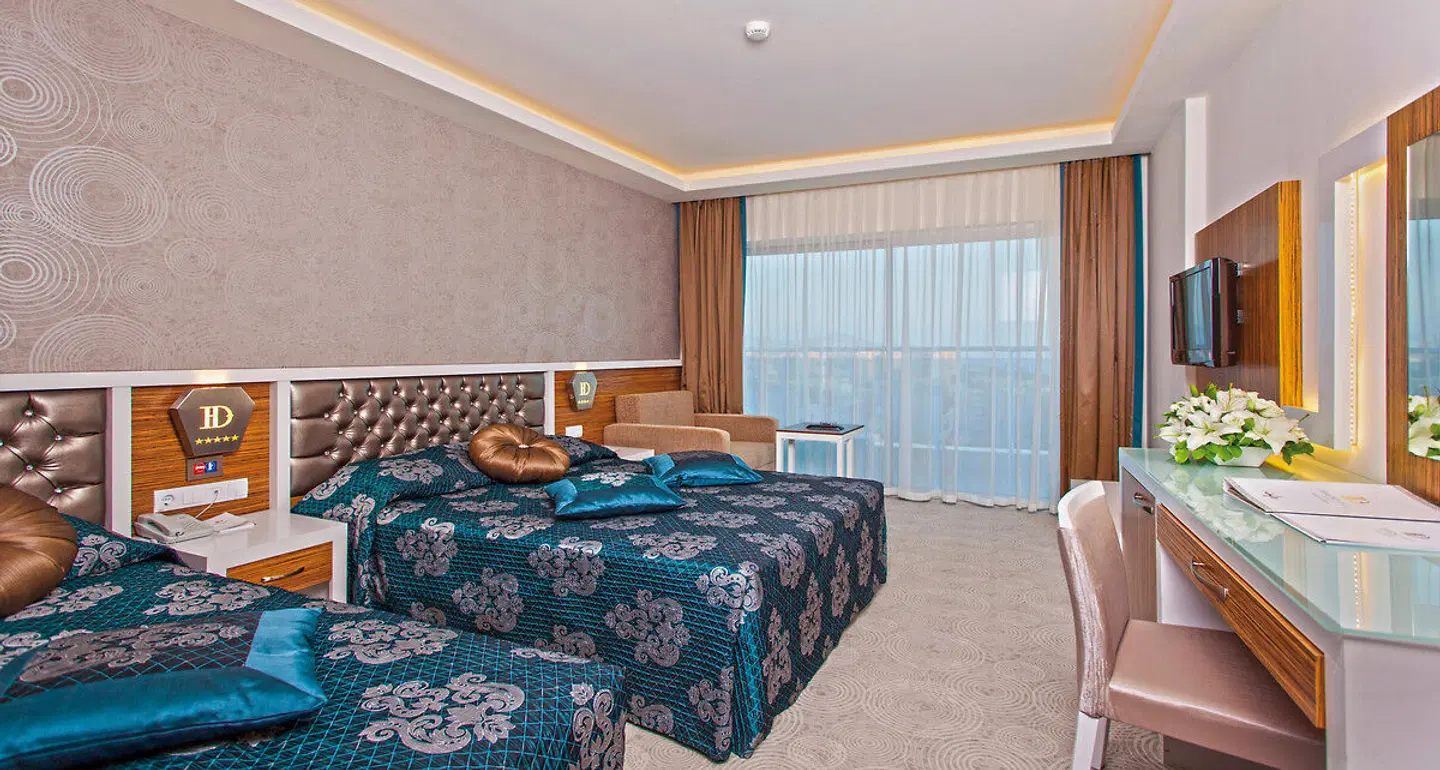 Diamond Hill Resort ROOM_EXAMPLE